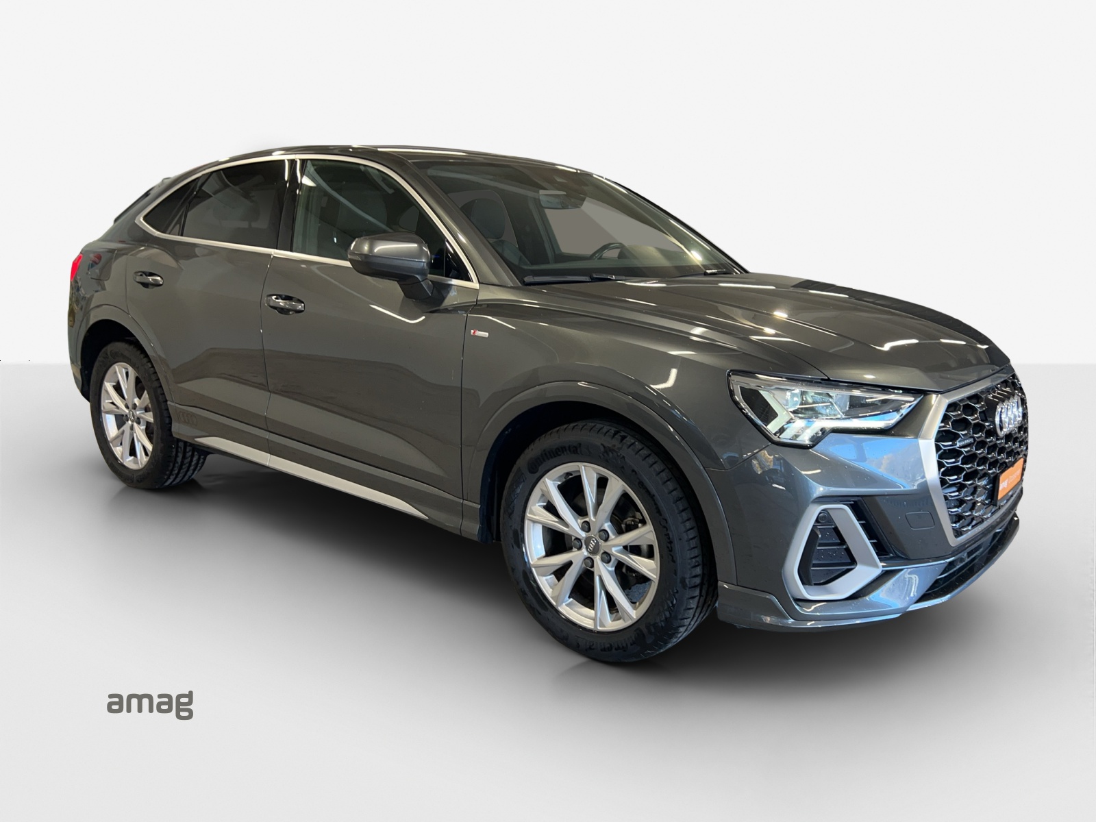 AUDI Q3 Sportback 35 TDI quattro S-tronic-image-15