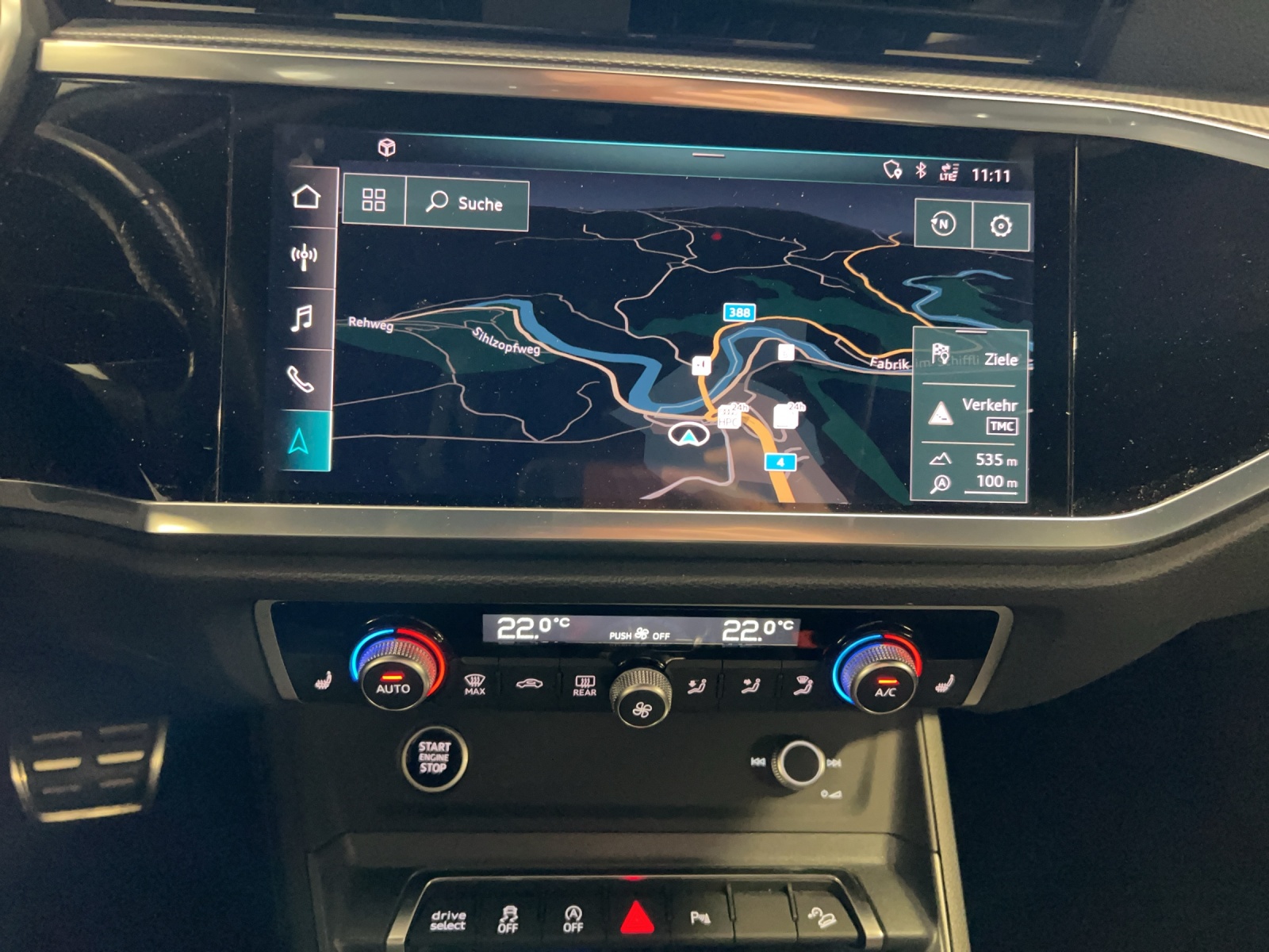 AUDI Q3 Sportback 35 TDI quattro S-tronic-image-20