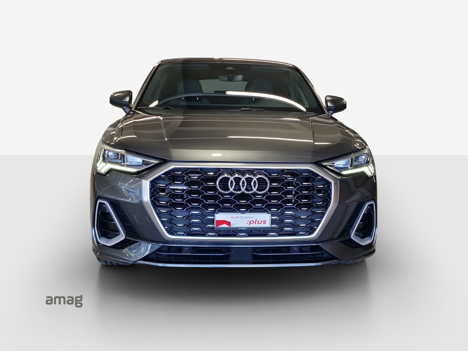 AUDI Q3 Sportback 35 TDI quattro S-tronic-image-5
