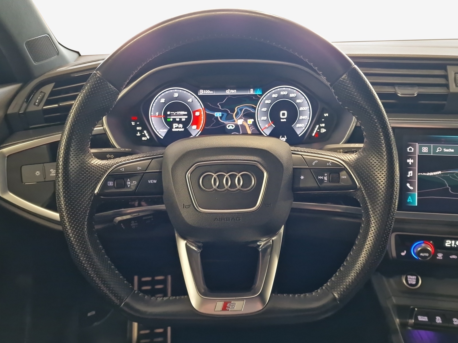 AUDI Q3 Sportback 35 TDI quattro S-tronic-image-25