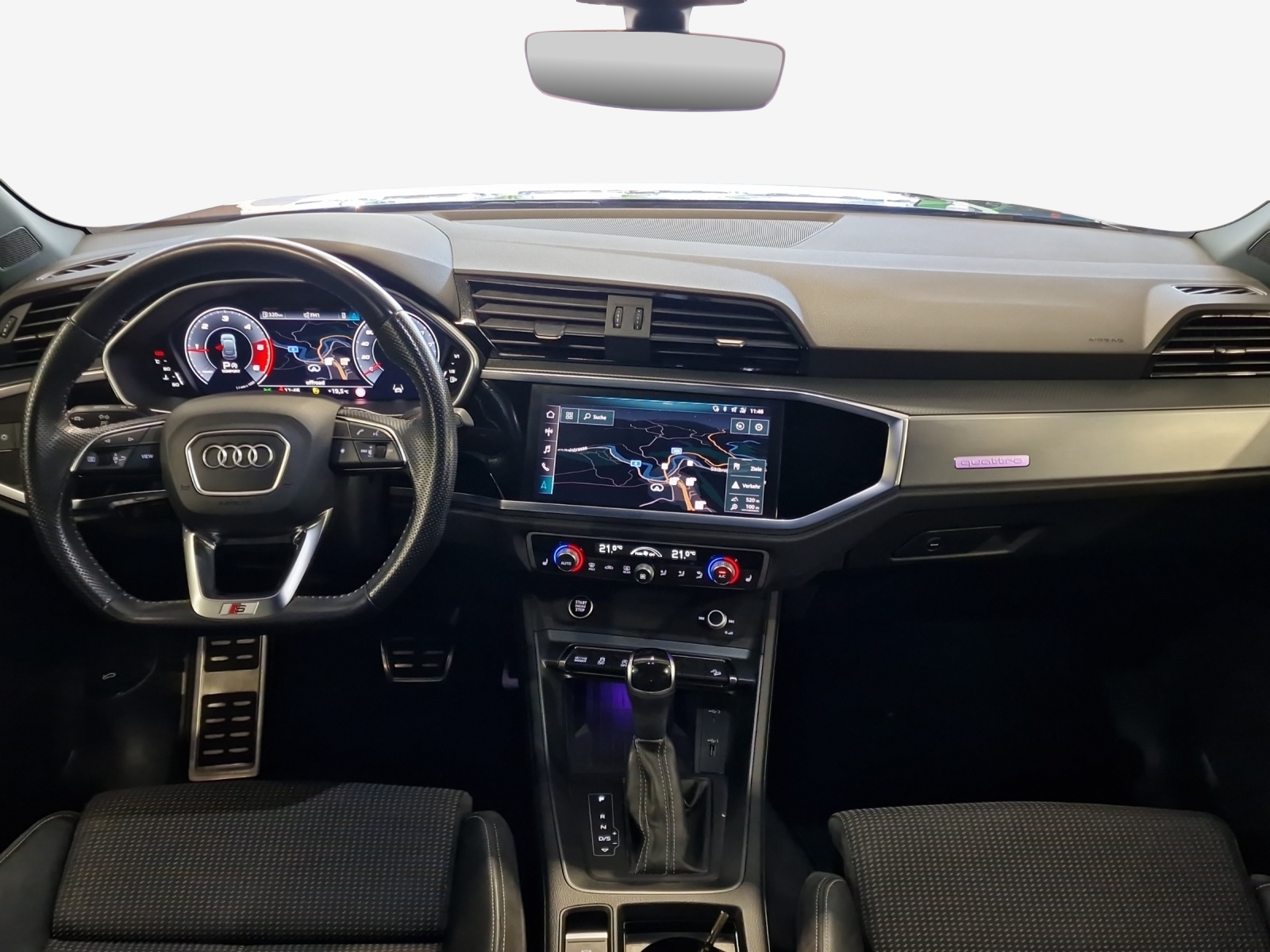 AUDI Q3 Sportback 35 TDI quattro S-tronic-image-7