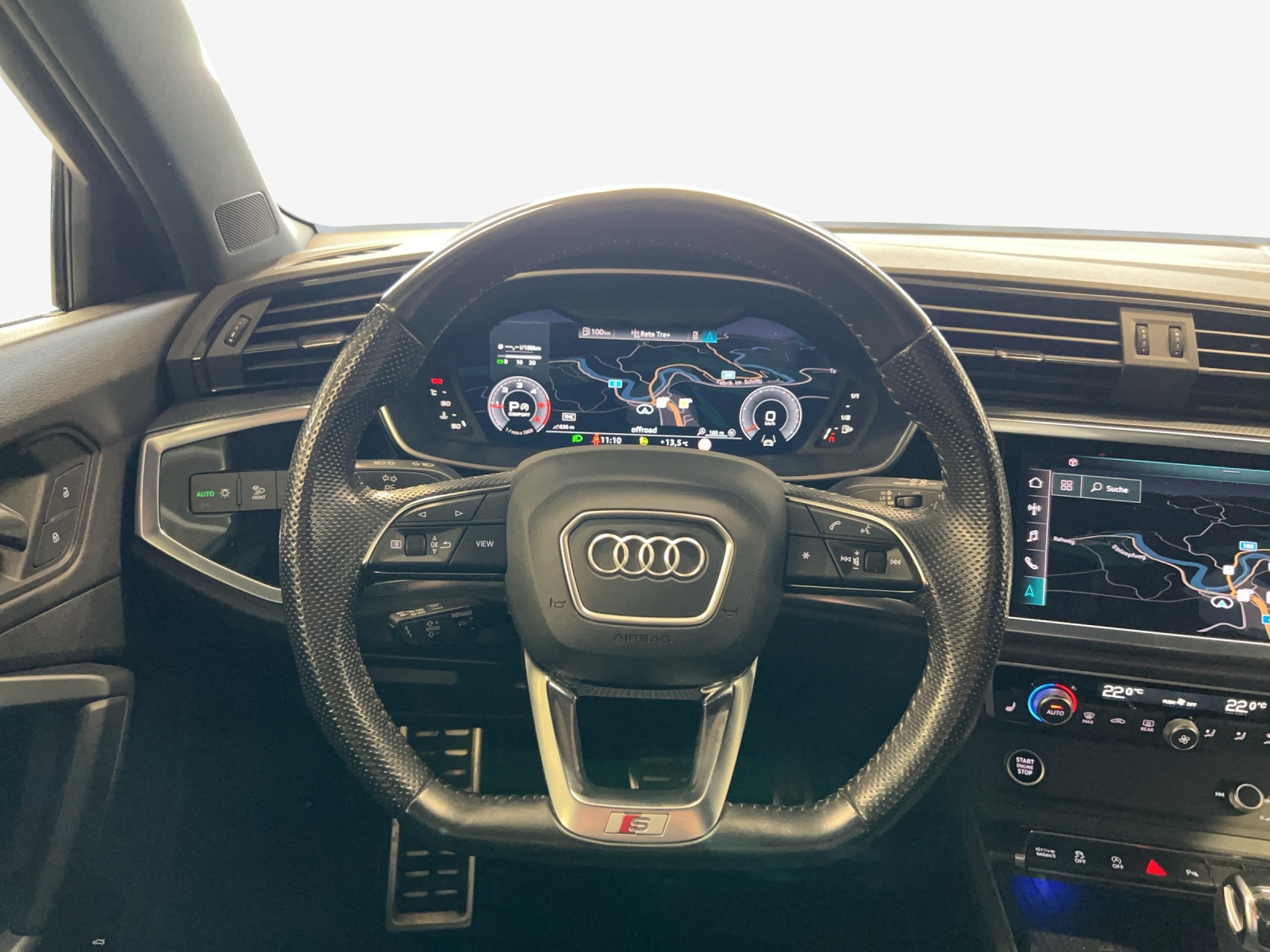 AUDI Q3 Sportback 35 TDI quattro S-tronic-image-19