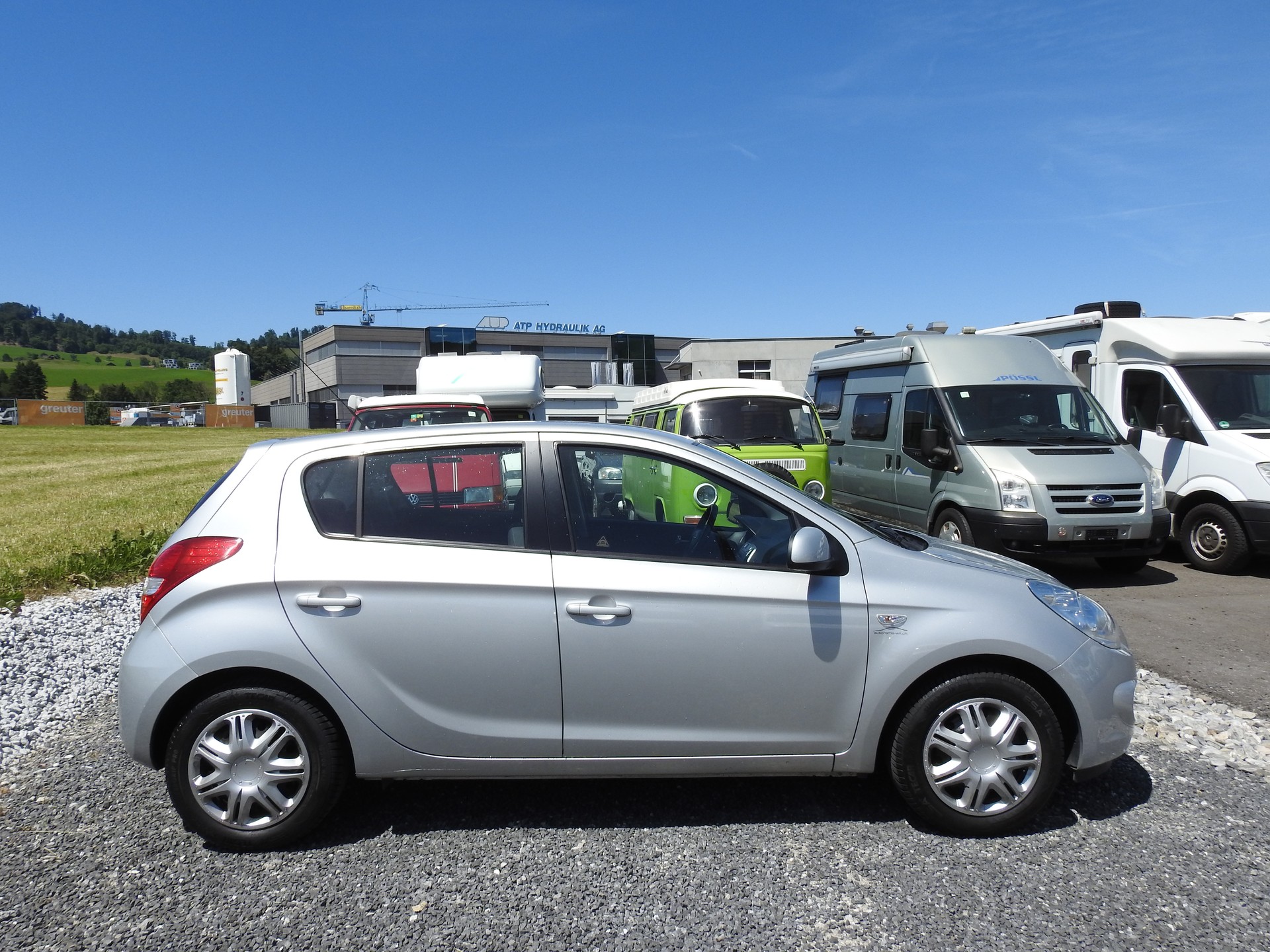 HYUNDAI i20 1.2 Comfort-image-6
