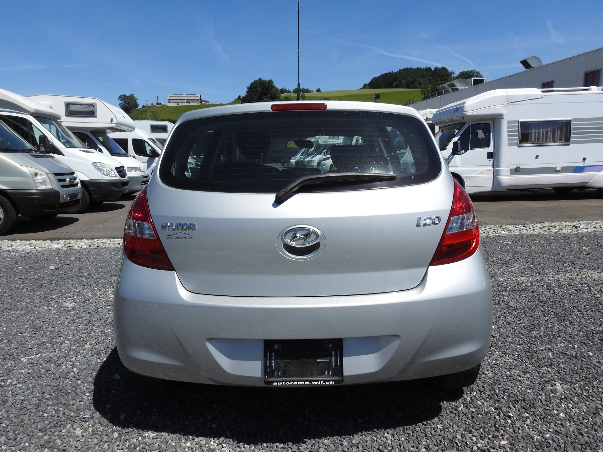 HYUNDAI i20 1.2 Comfort-image-4
