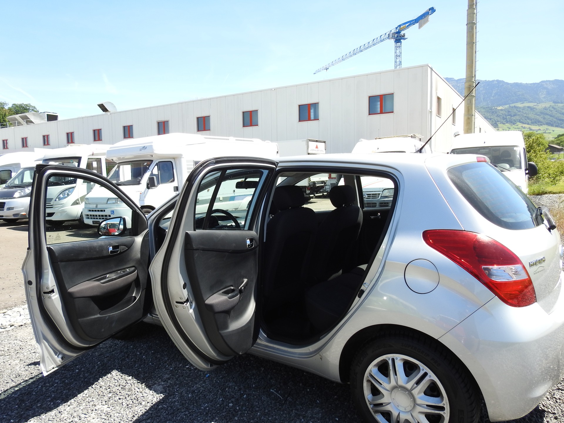 HYUNDAI i20 1.2 Comfort-image-14