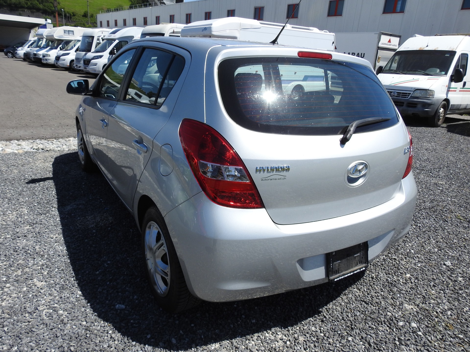 HYUNDAI i20 1.2 Comfort-image-3