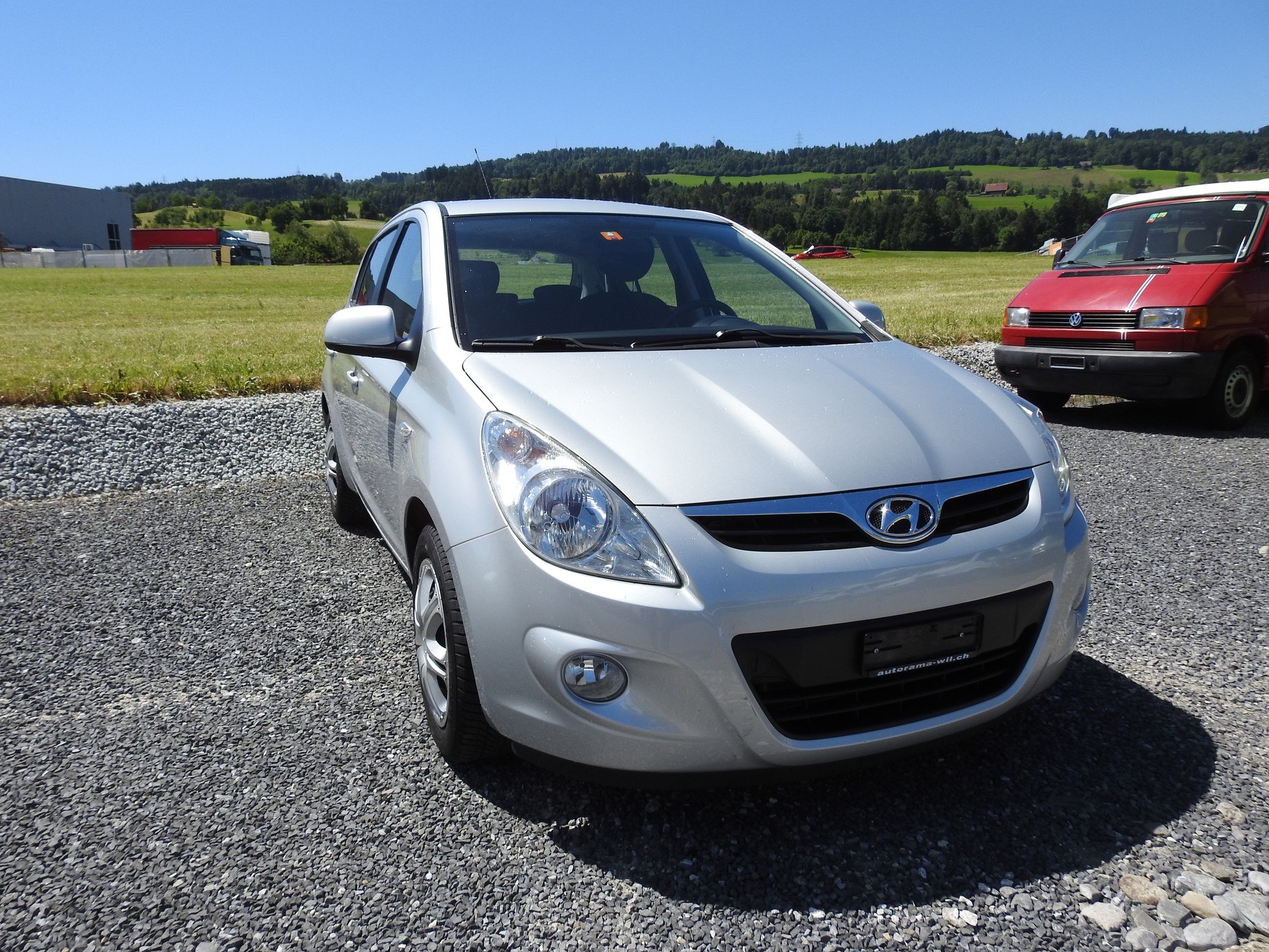 HYUNDAI i20 1.2 Comfort-image-7