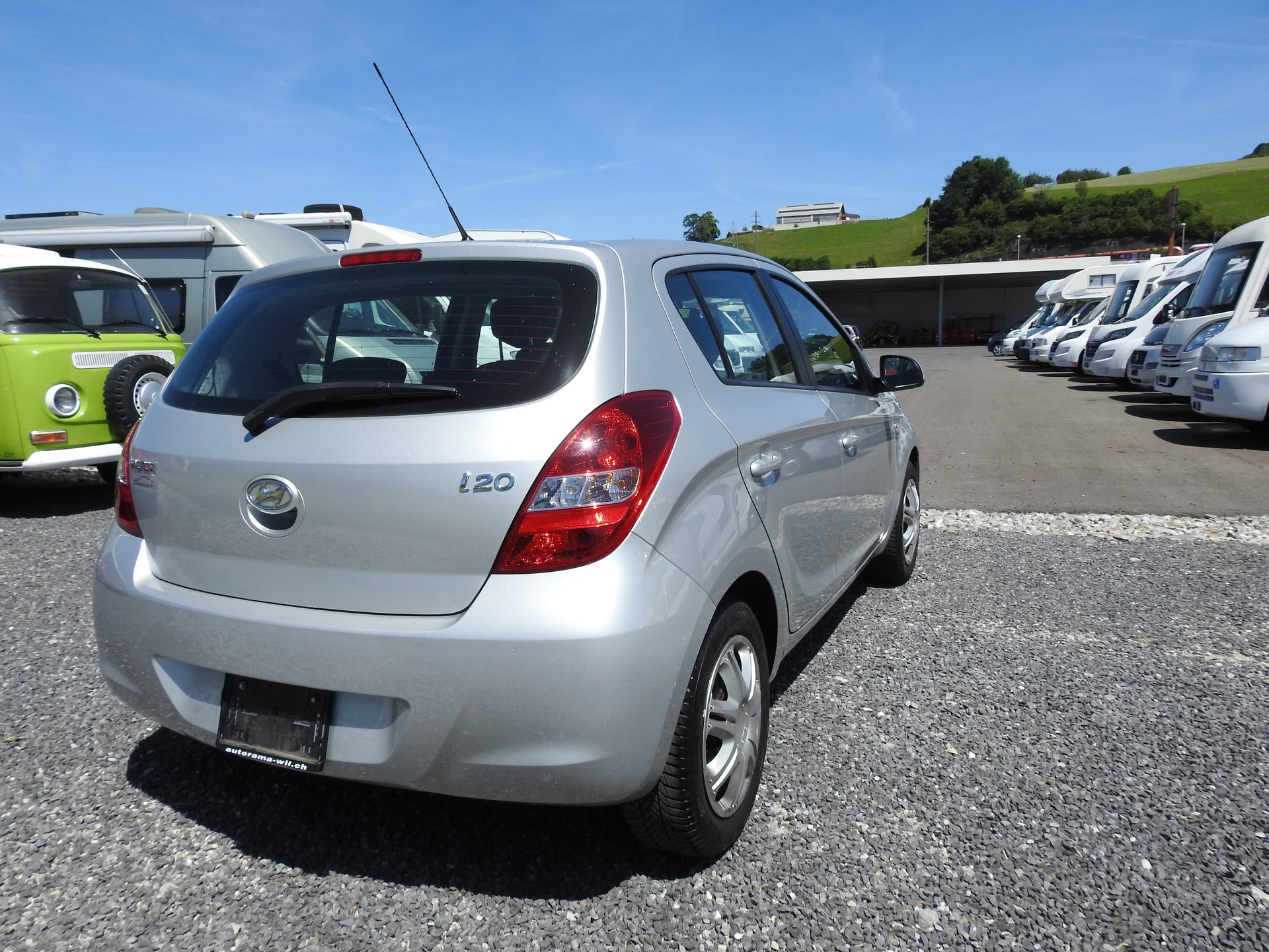HYUNDAI i20 1.2 Comfort-image-5