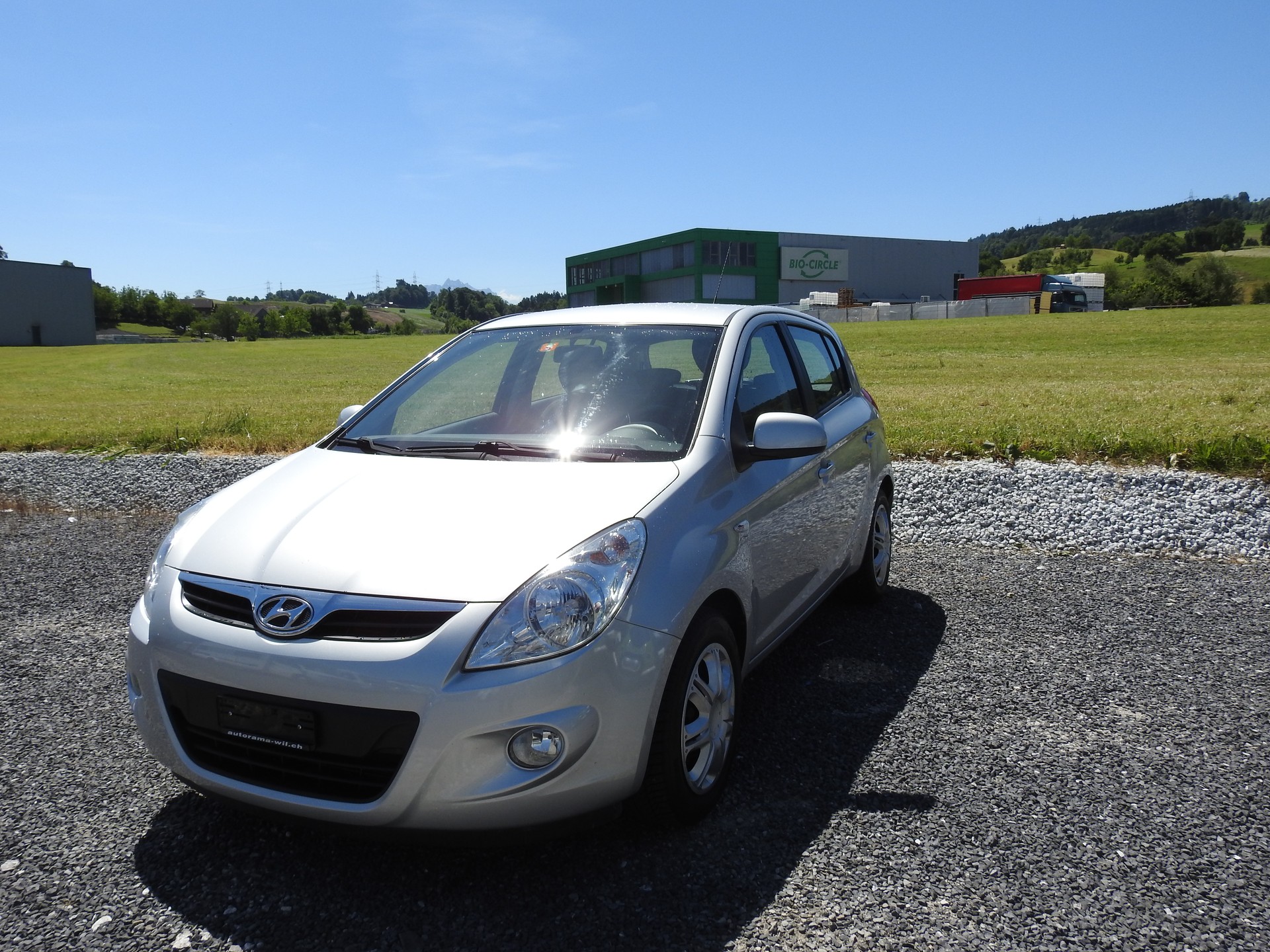 HYUNDAI i20 1.2 Comfort-image-0
