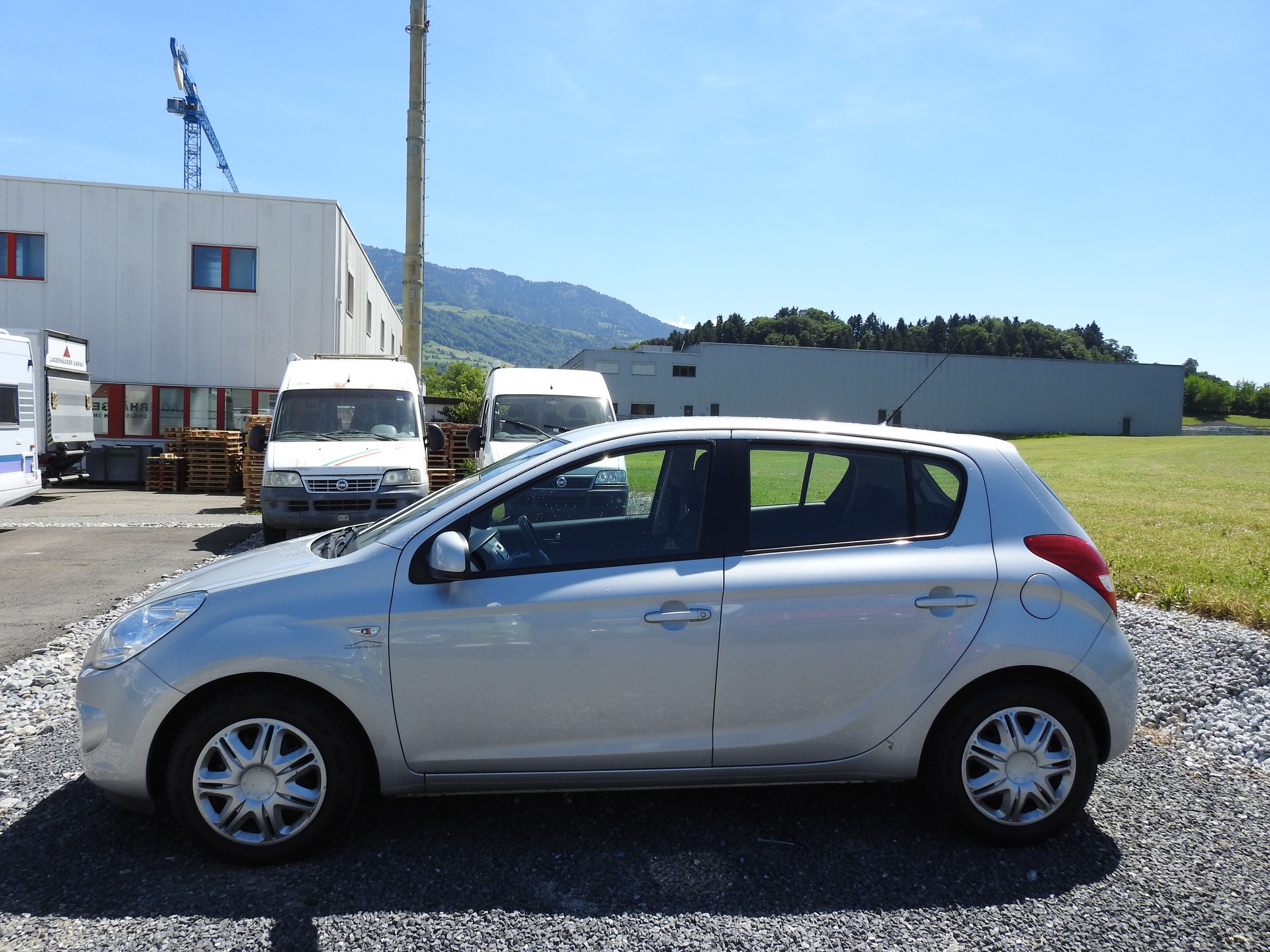 HYUNDAI i20 1.2 Comfort-image-2