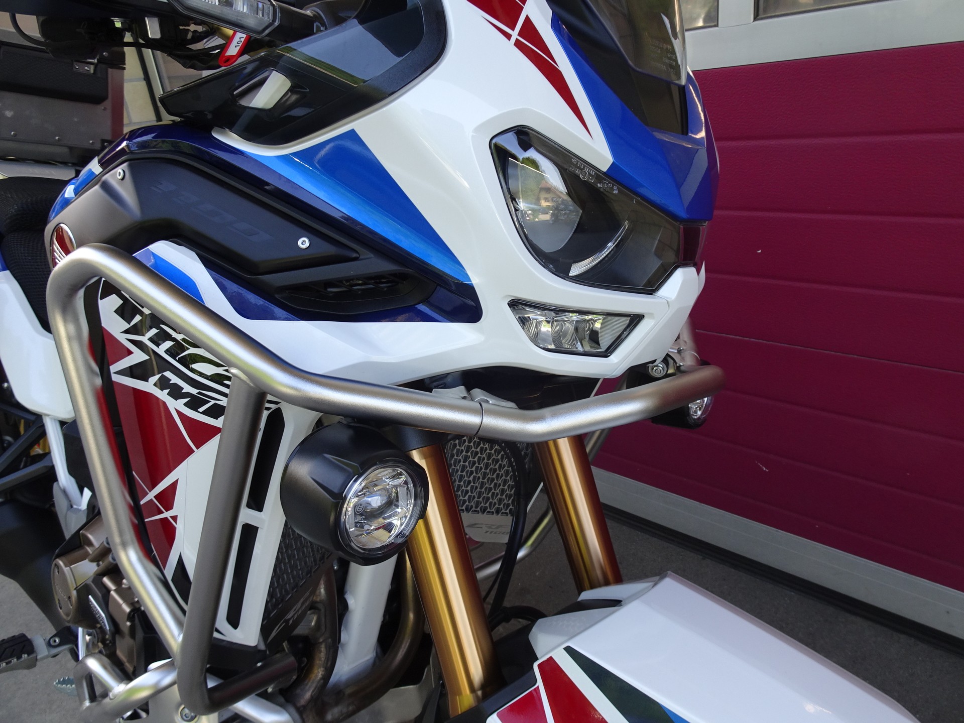 HONDA CRF 1100 DCT Africa Twin Adventure-image-11