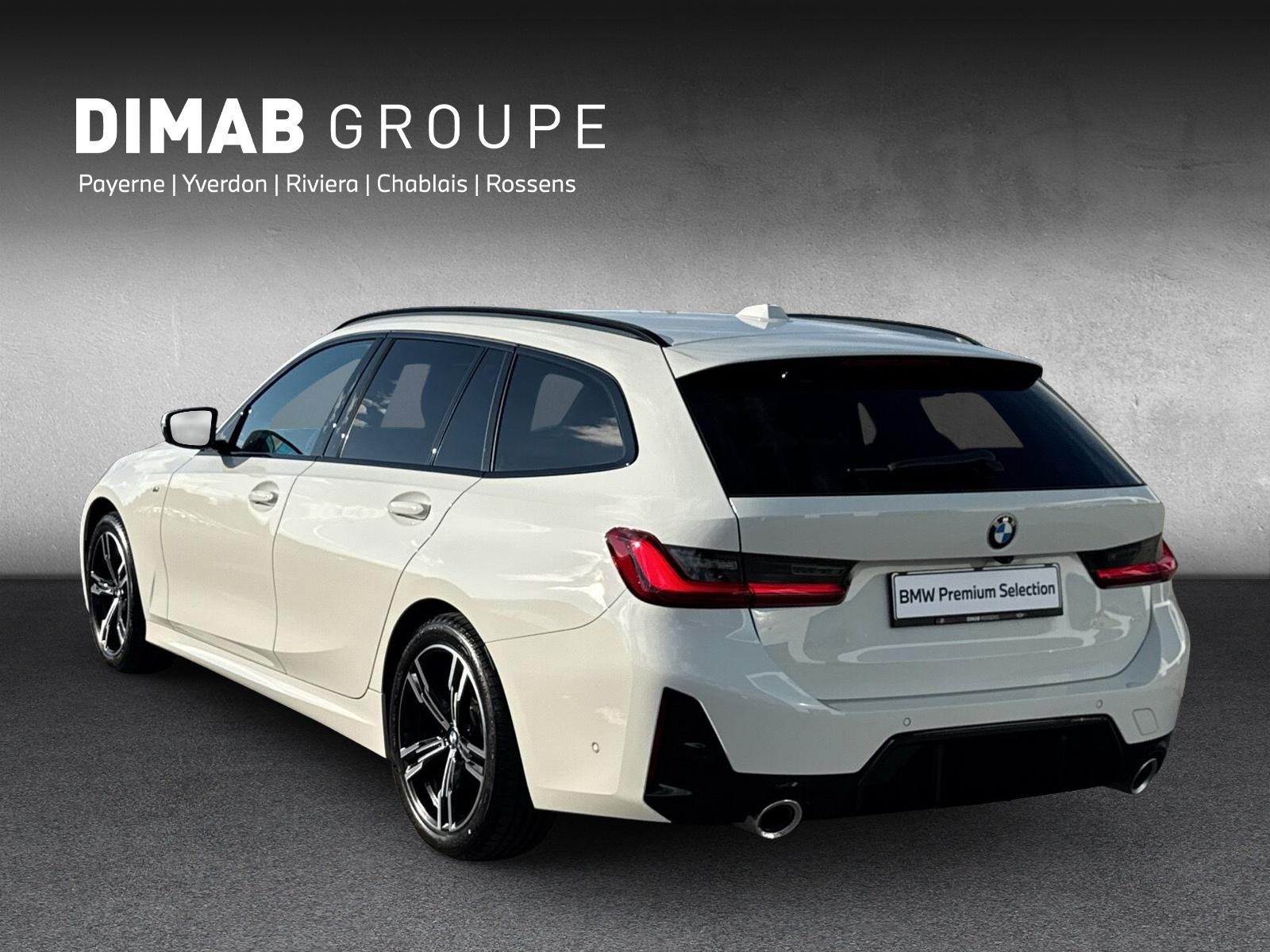 BMW 320d M Sport xDrive Touring G21 (CH) AHK 📍-showroom-element-2