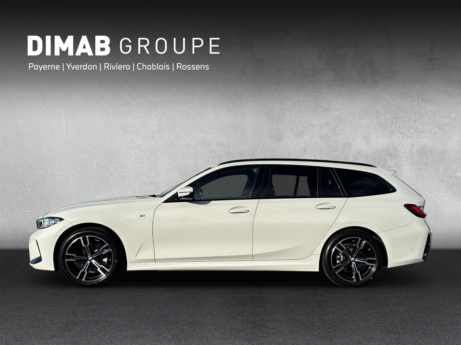 BMW 320d M Sport xDrive Touring G21 (CH) AHK 📍-showroom-element-1