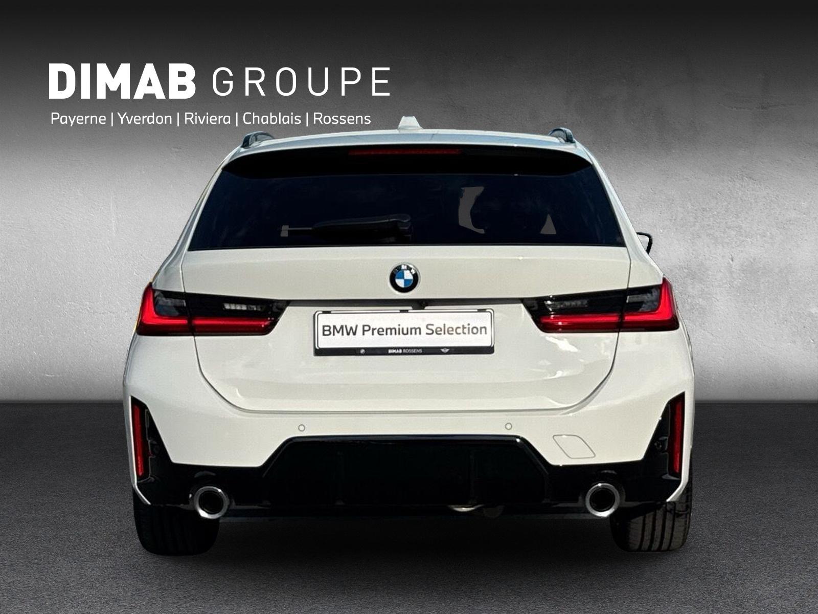 BMW 320d M Sport xDrive Touring G21 (CH) AHK 📍-showroom-element-3