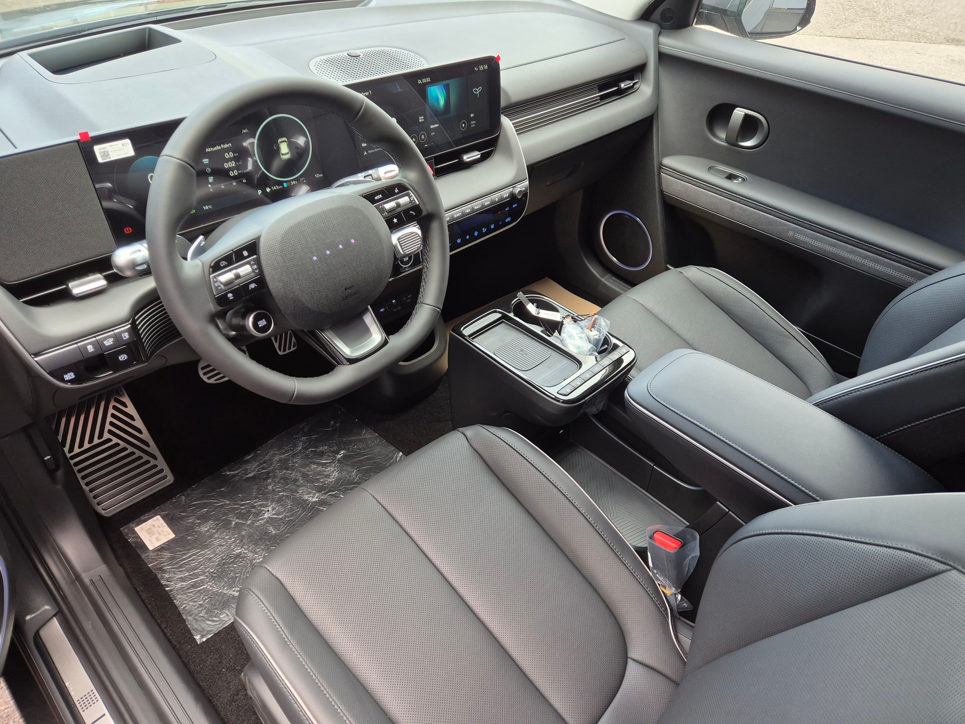 HYUNDAI Ioniq 5 84kWh Amplia 4WD-image-5