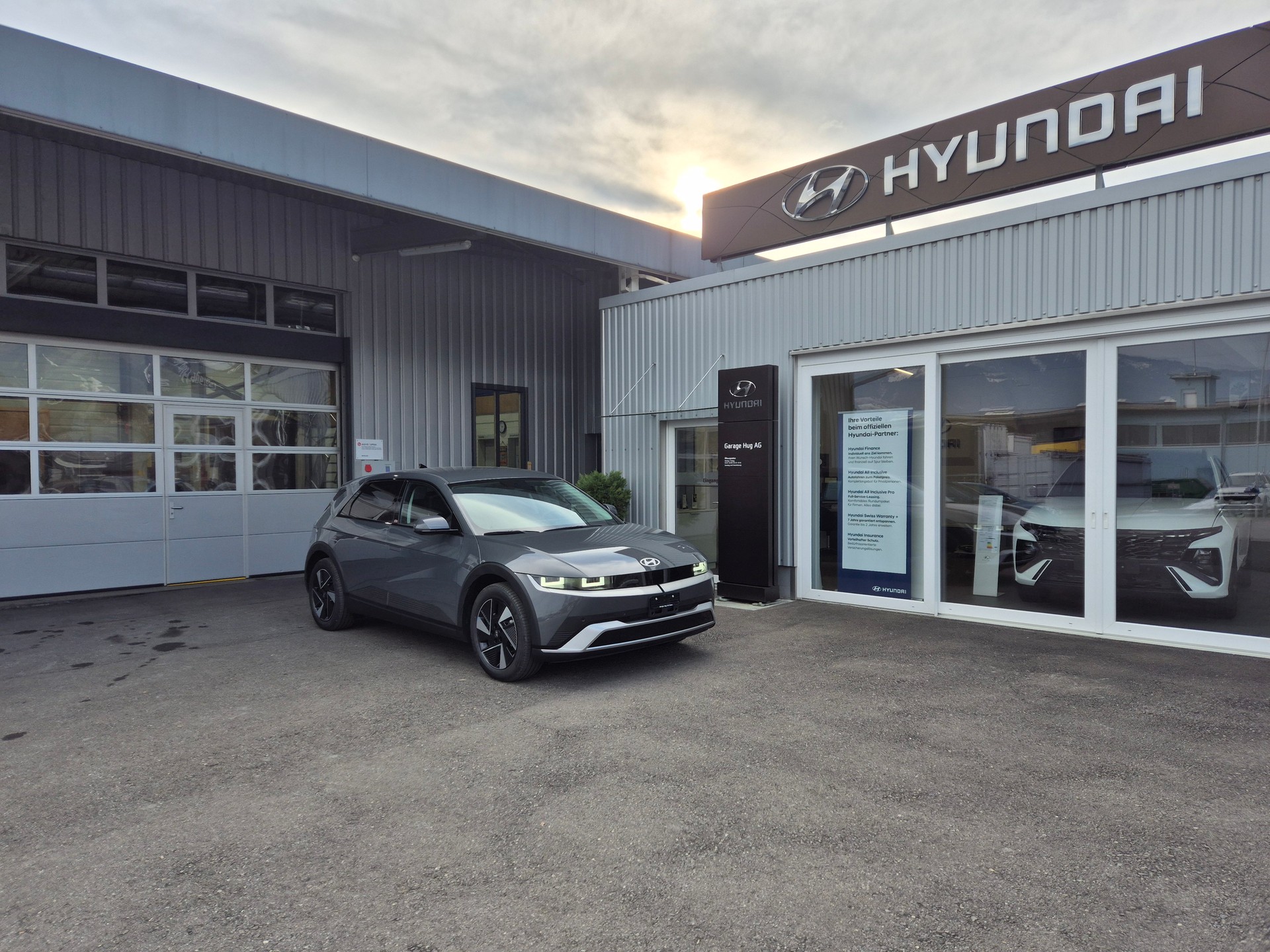 HYUNDAI Ioniq 5 84kWh Amplia 4WD