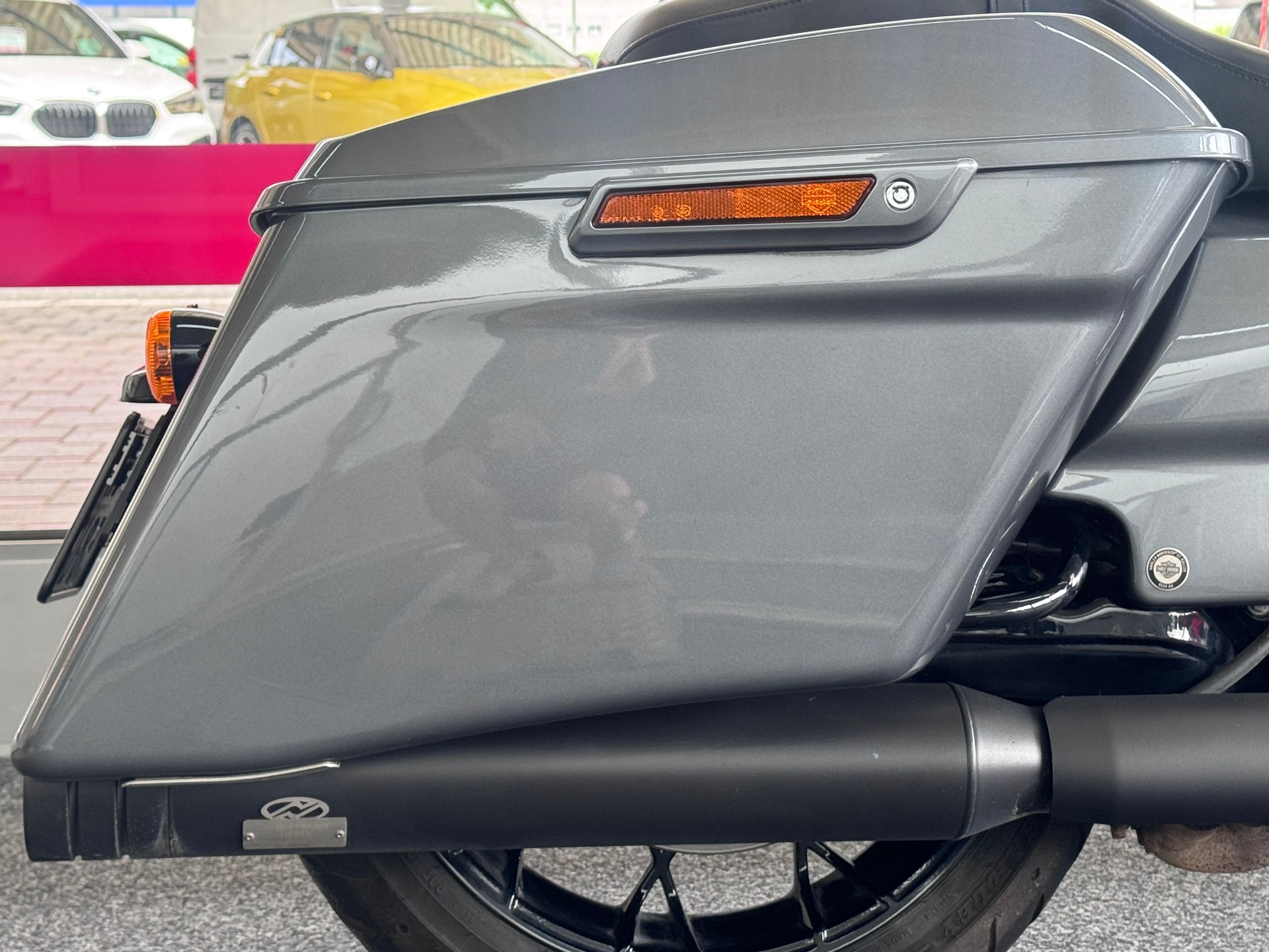 HARLEY-DAVIDSON FLHXS Street Glide Special 114+Dr.Jekill & Mr.Hyde SPORTAUSPUFF-image-13