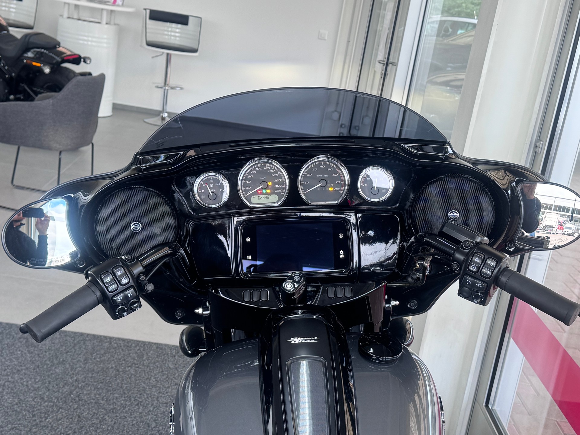 HARLEY-DAVIDSON FLHXS Street Glide Special 114+Dr.Jekill & Mr.Hyde SPORTAUSPUFF-image-6