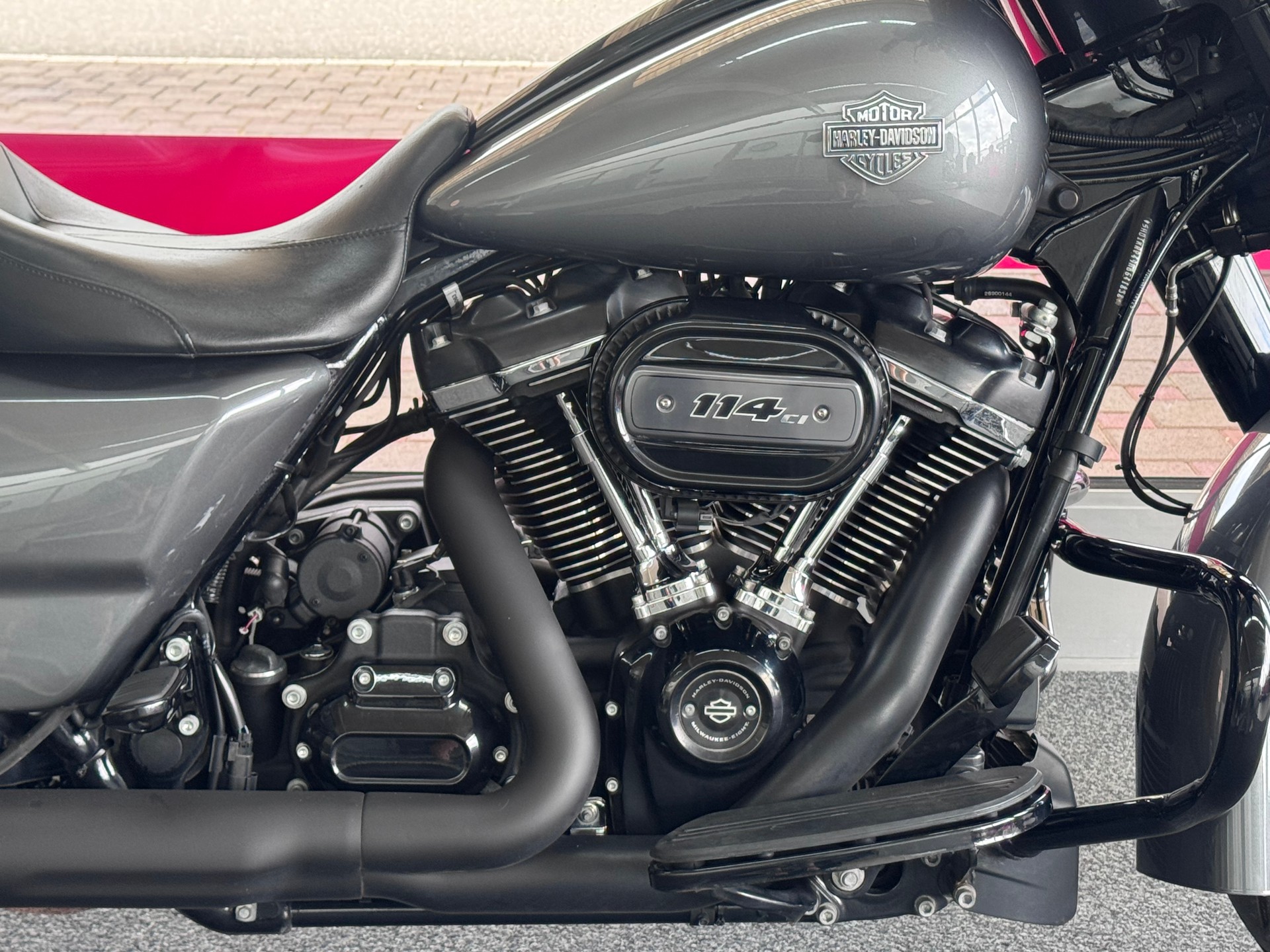 HARLEY-DAVIDSON FLHXS Street Glide Special 114+Dr.Jekill & Mr.Hyde SPORTAUSPUFF-image-12