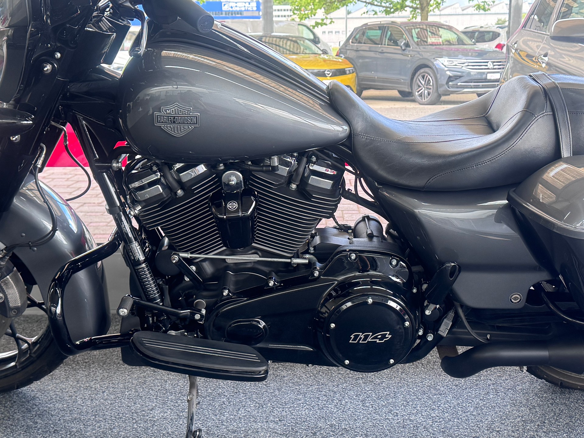 HARLEY-DAVIDSON FLHXS Street Glide Special 114+Dr.Jekill & Mr.Hyde SPORTAUSPUFF-image-5