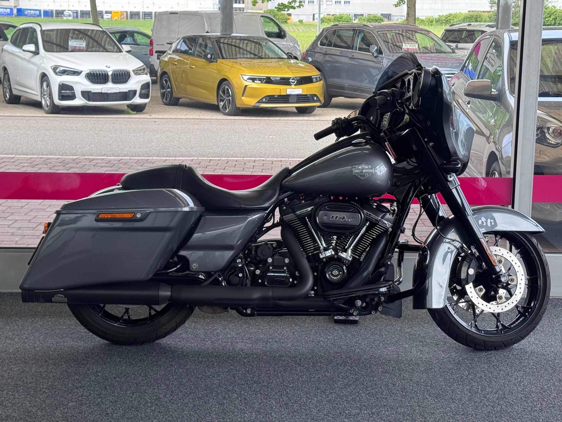 HARLEY-DAVIDSON FLHXS Street Glide Special 114+Dr.Jekill & Mr.Hyde SPORTAUSPUFF-image-11