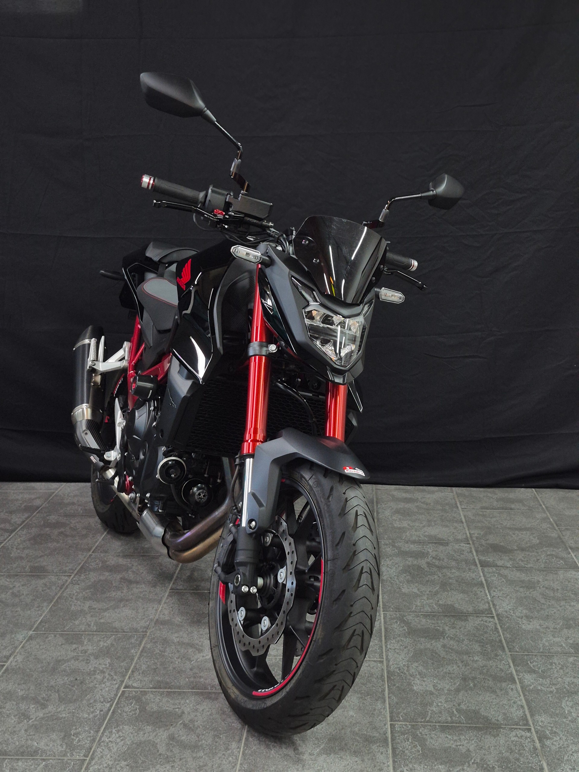 HONDA CB 750 Hornet-image-9