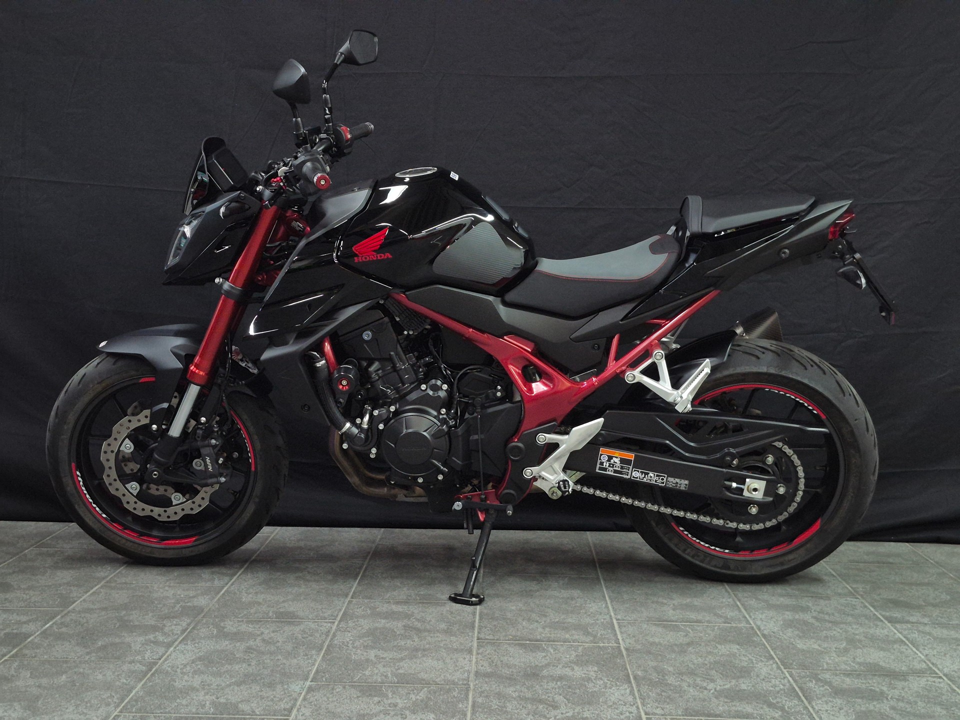 HONDA CB 750 Hornet-image-15