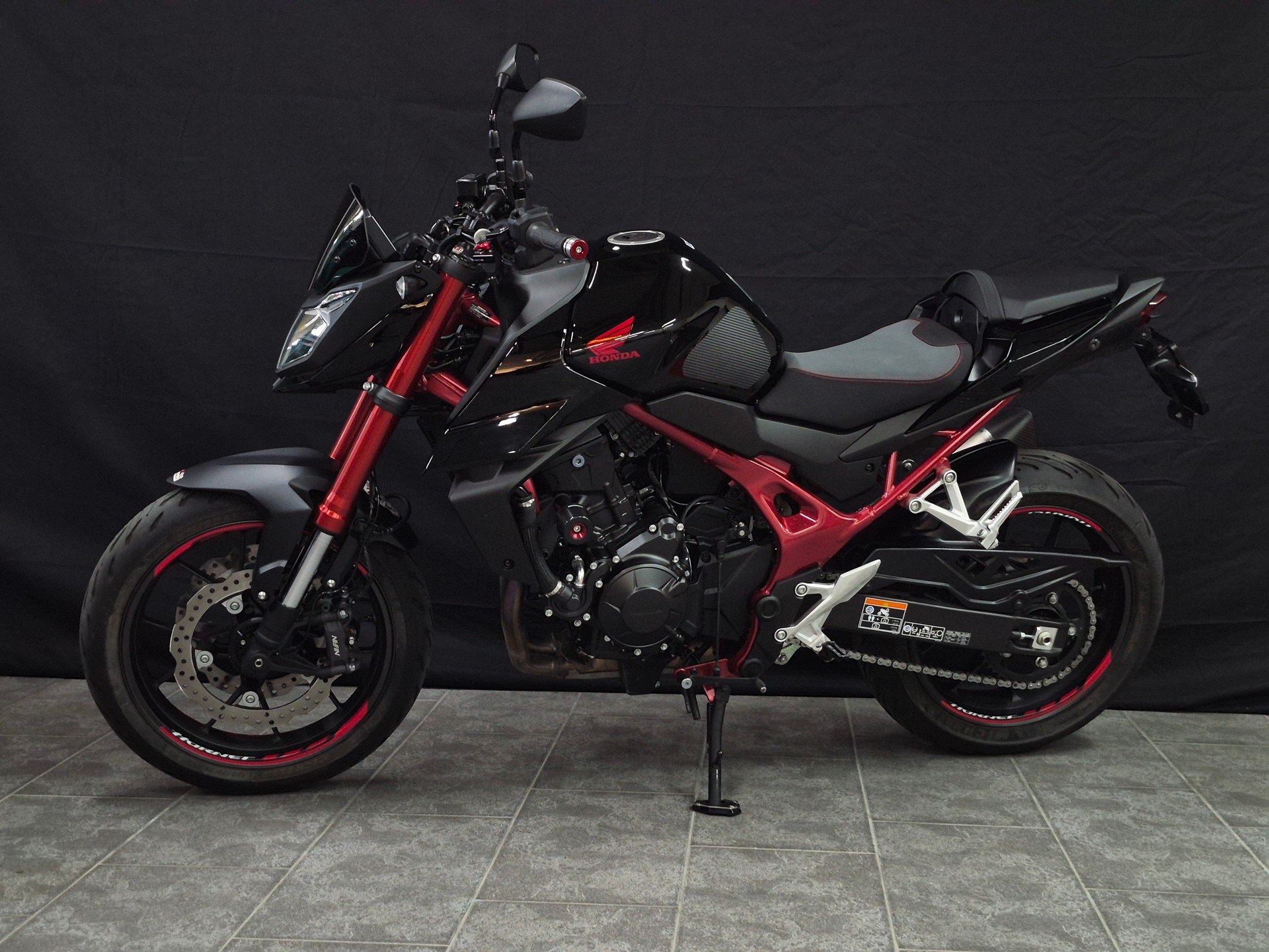HONDA CB 750 Hornet-image-2