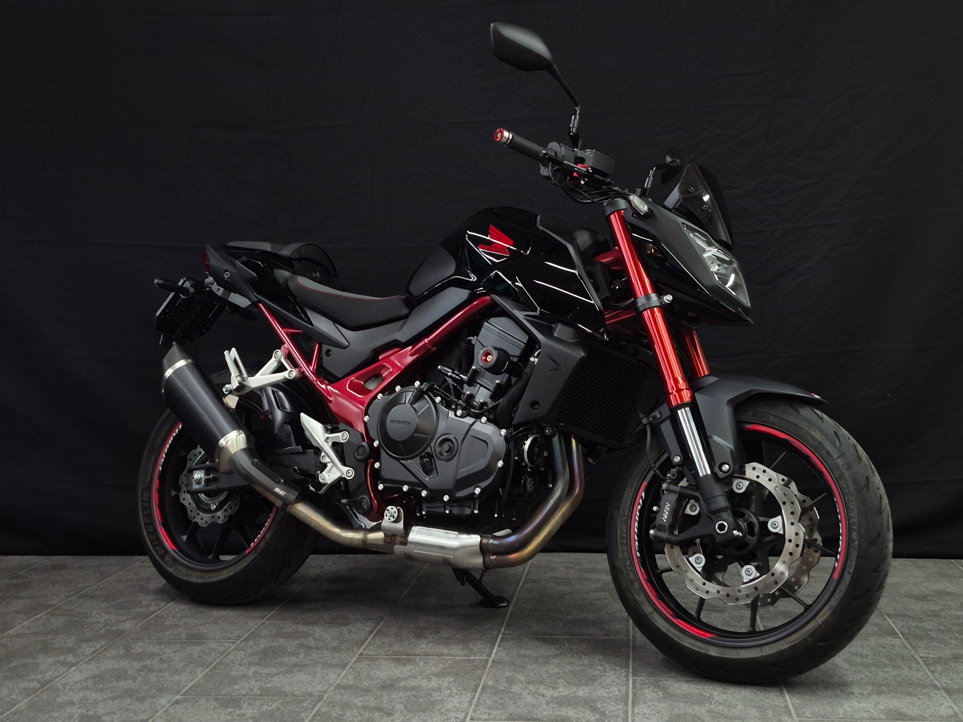 HONDA CB 750 Hornet-image-3