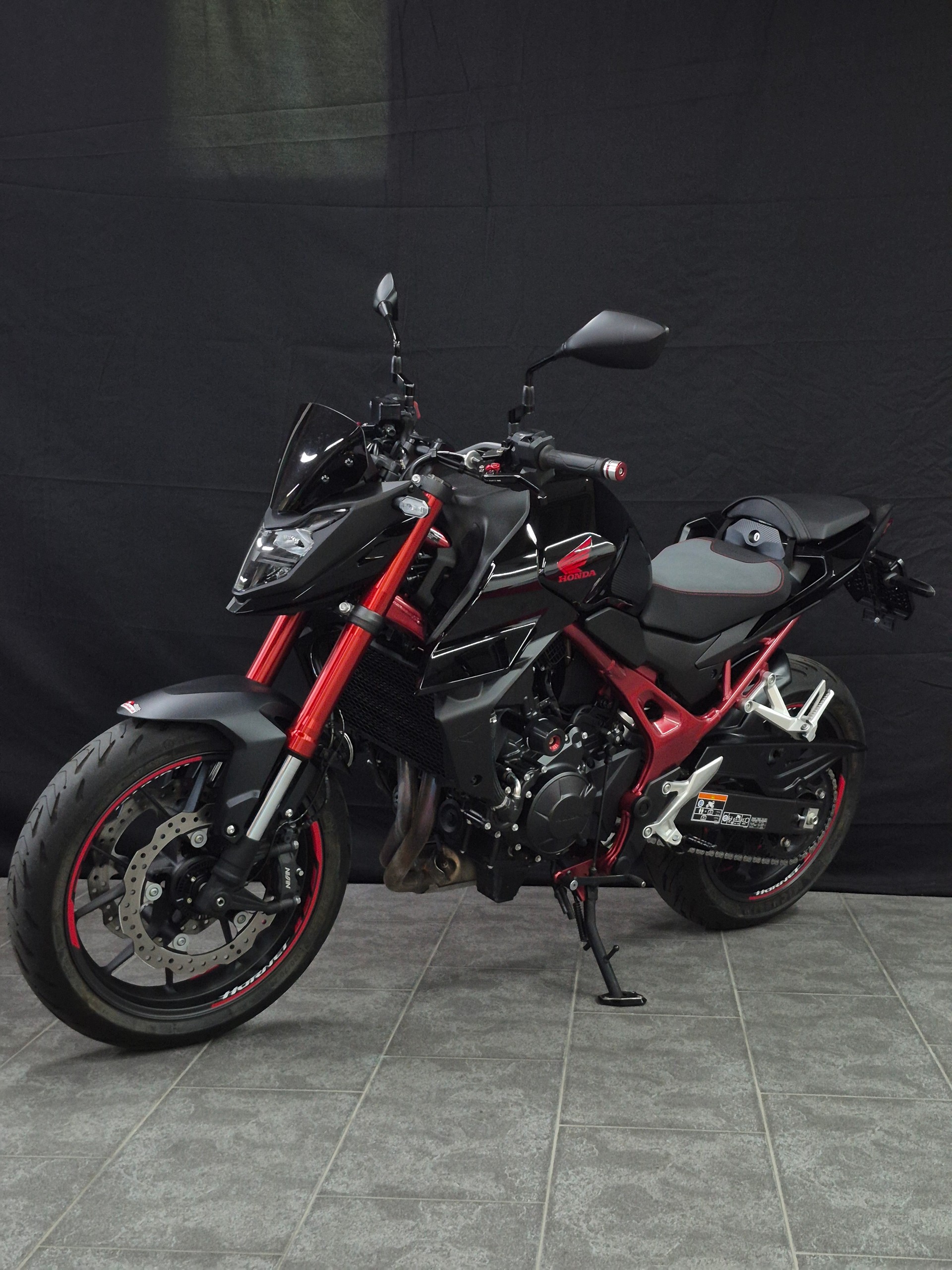 HONDA CB 750 Hornet-image-12