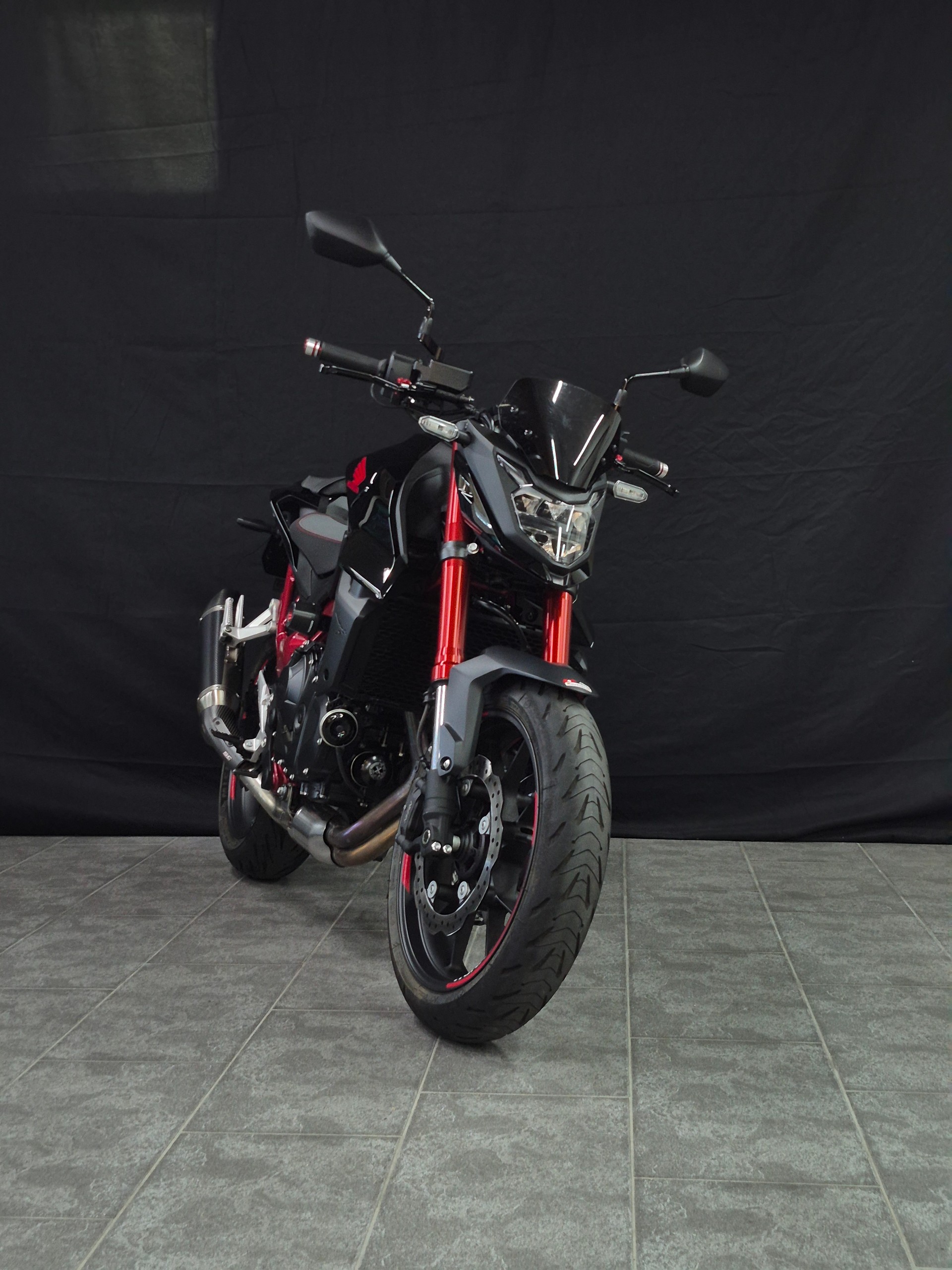 HONDA CB 750 Hornet-image-8