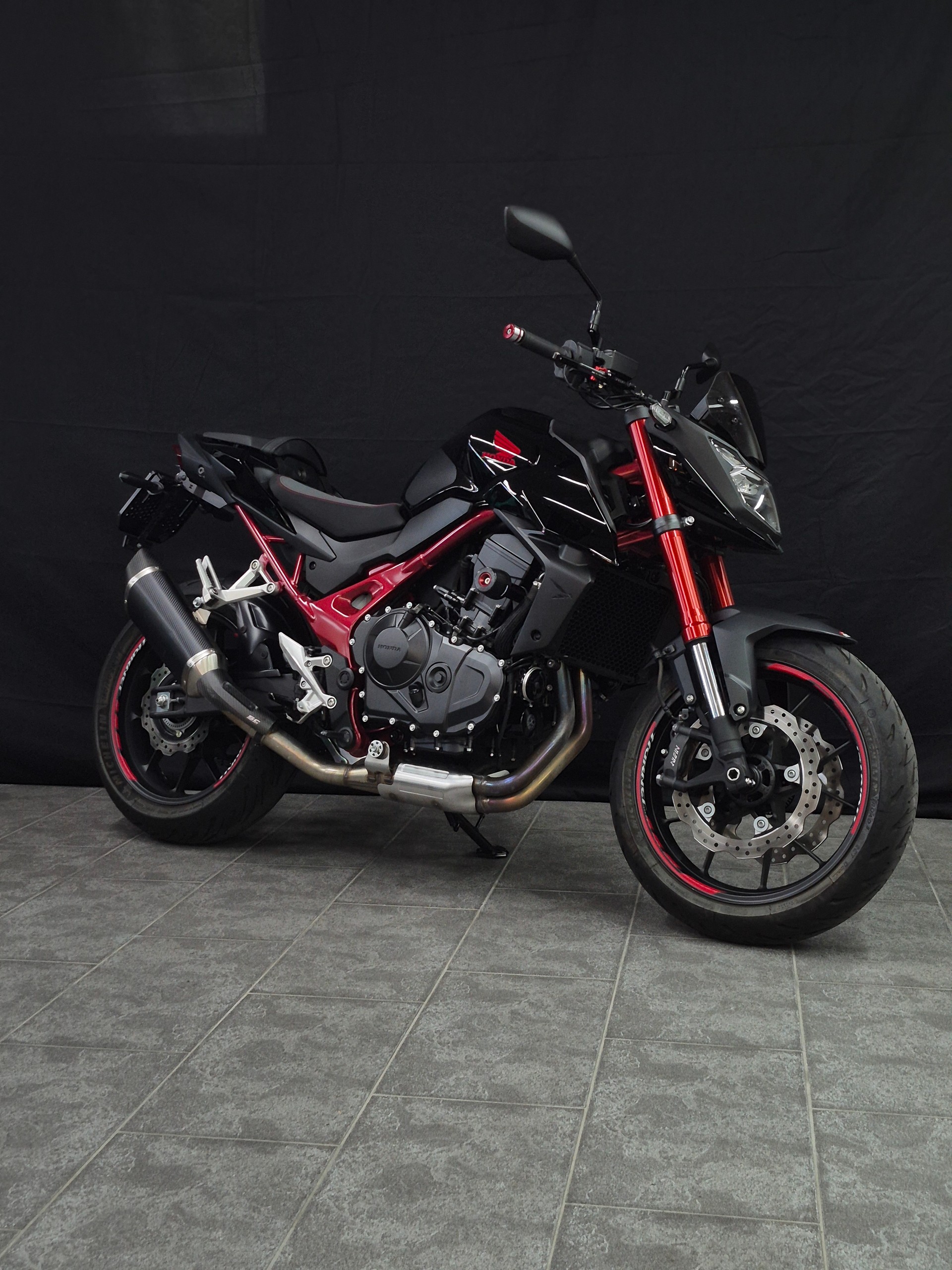HONDA CB 750 Hornet-image-6