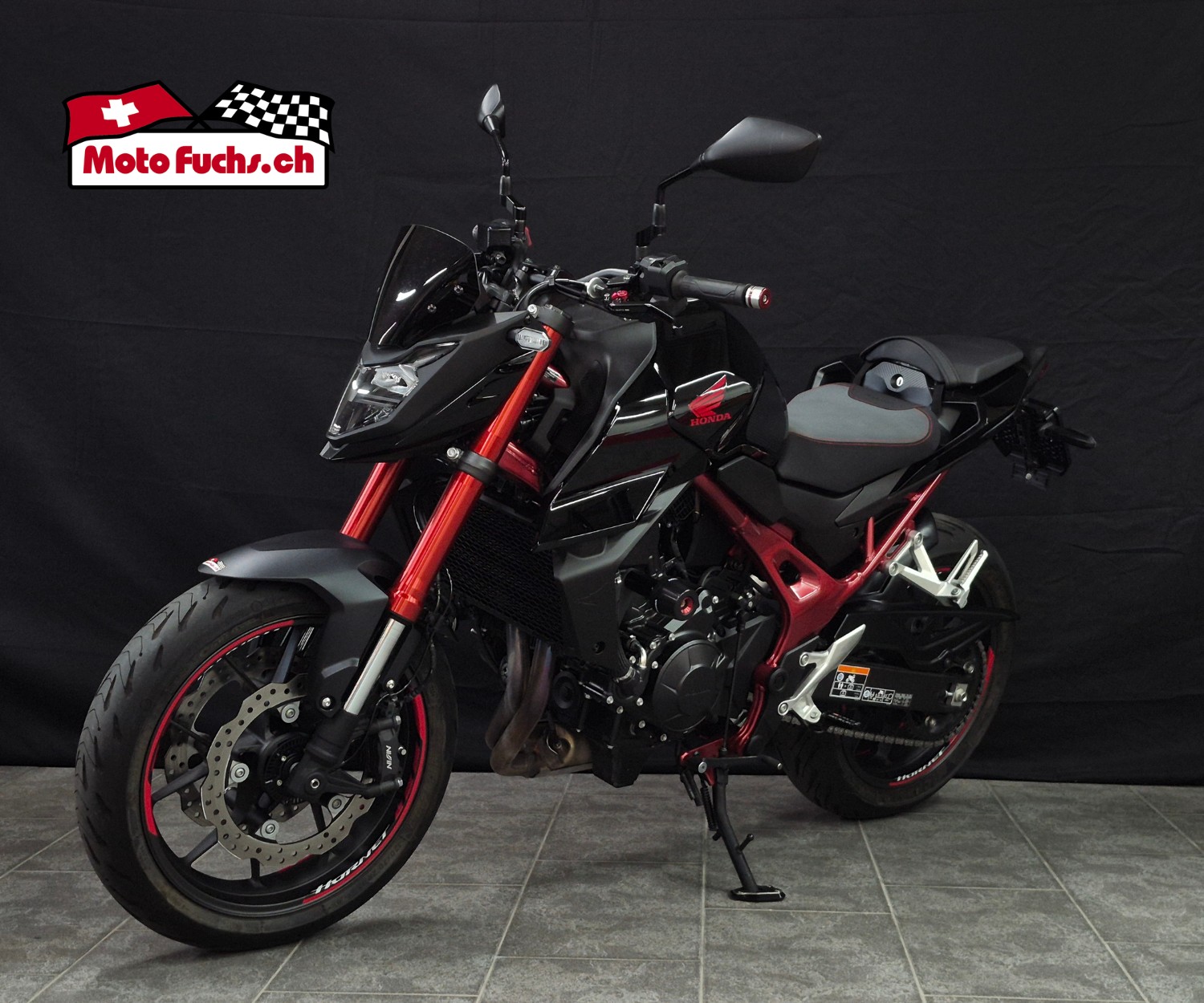 HONDA CB 750 Hornet-image-0