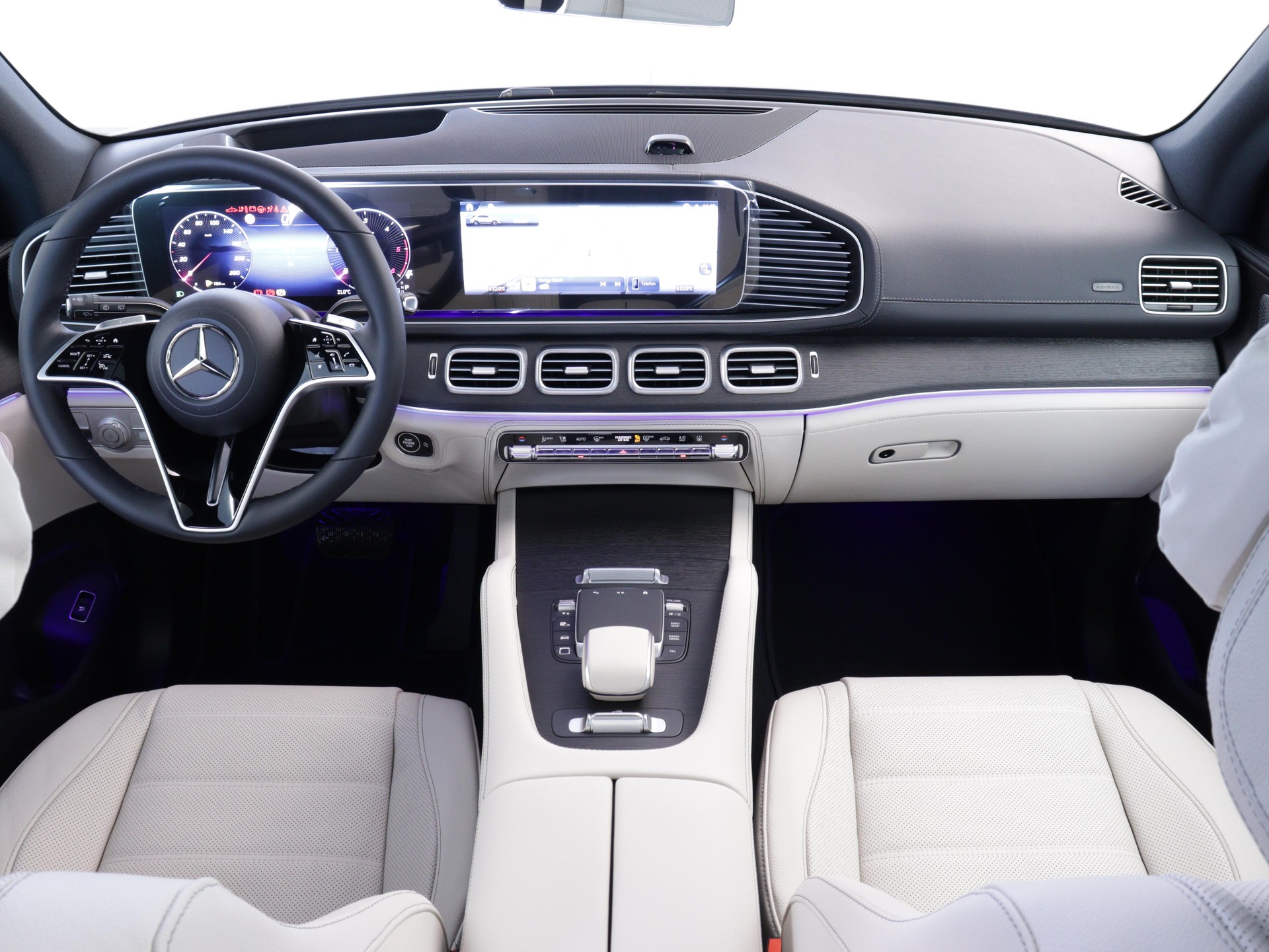 MERCEDES-BENZ GLE 450 d AMG Line 4matic-image-4