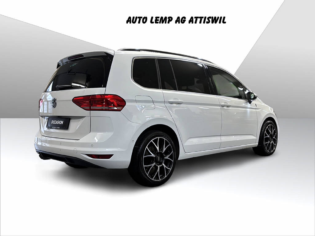 VW Touran 2.0 TDI SCR Comfortline-image-4