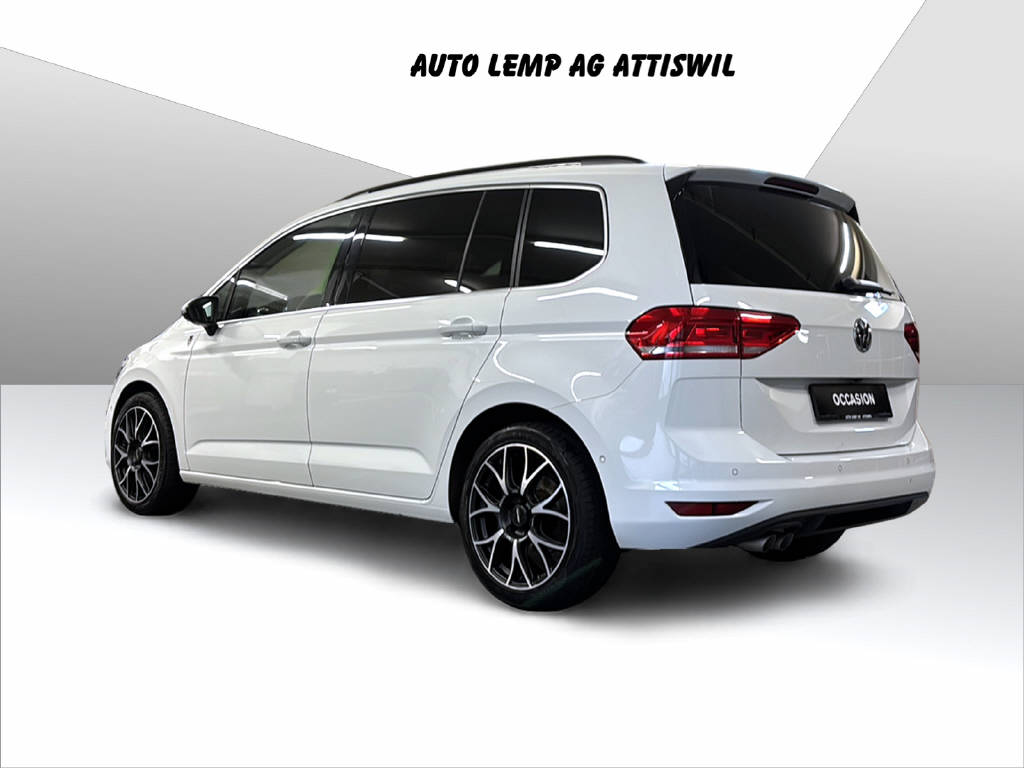 VW Touran 2.0 TDI SCR Comfortline-showroom-element-2