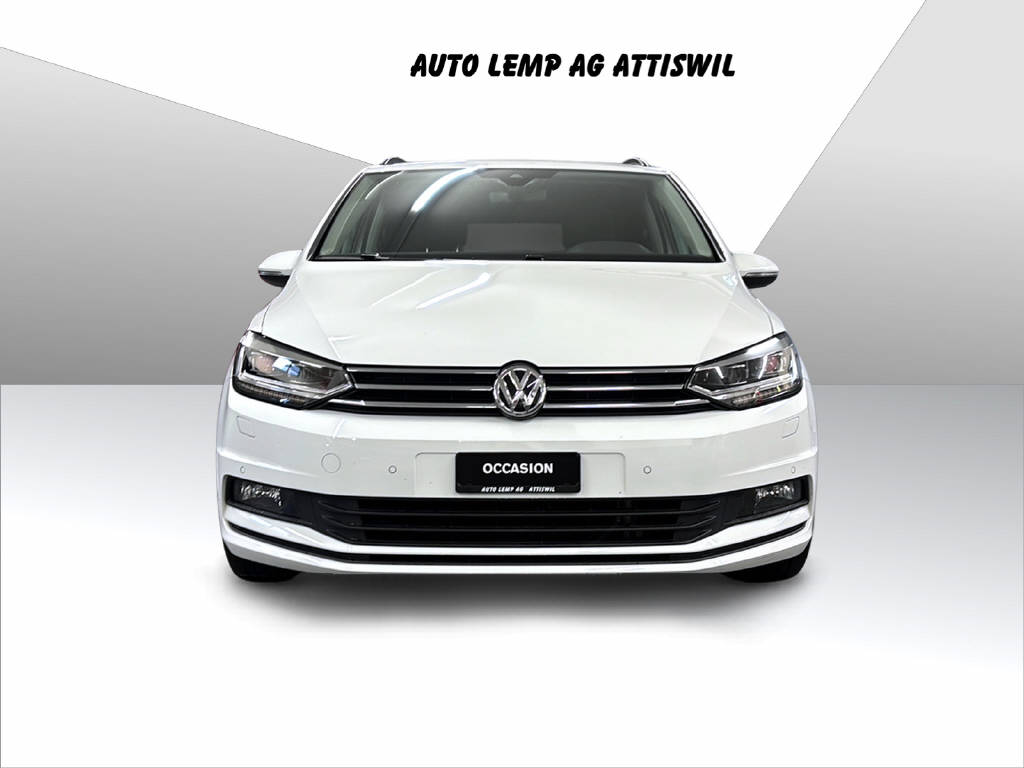 VW Touran 2.0 TDI SCR Comfortline-showroom-element-1