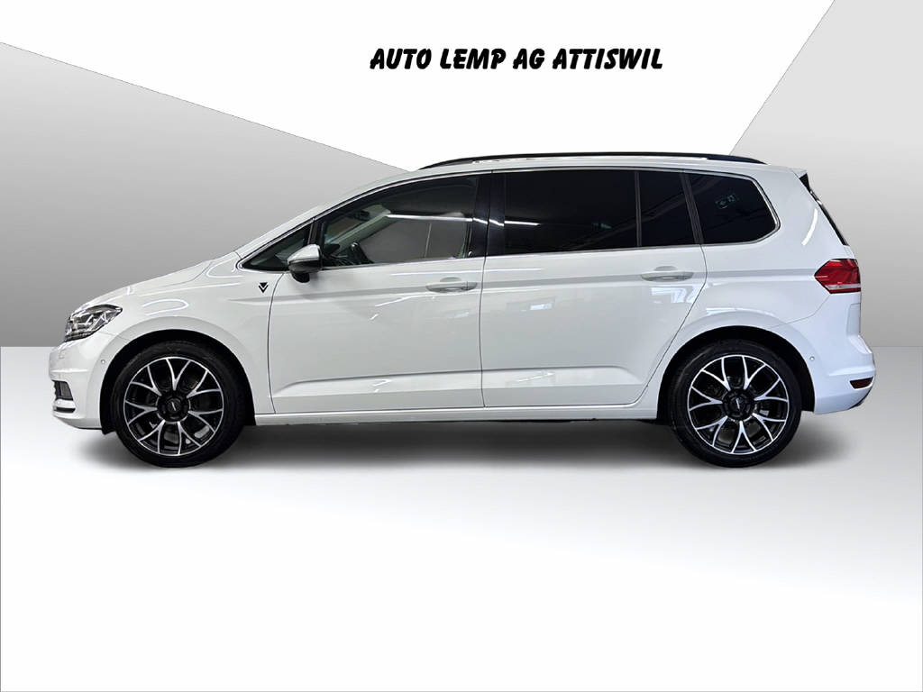 VW Touran 2.0 TDI SCR Comfortline-image-6
