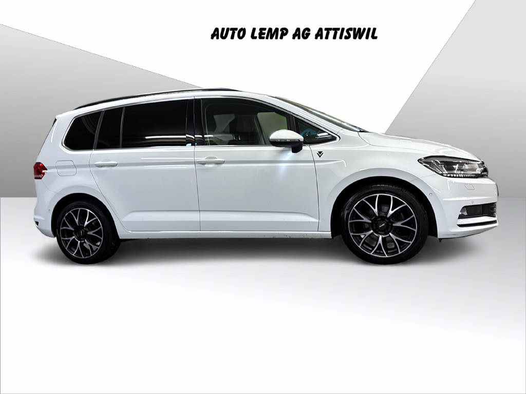 VW Touran 2.0 TDI SCR Comfortline-image-5