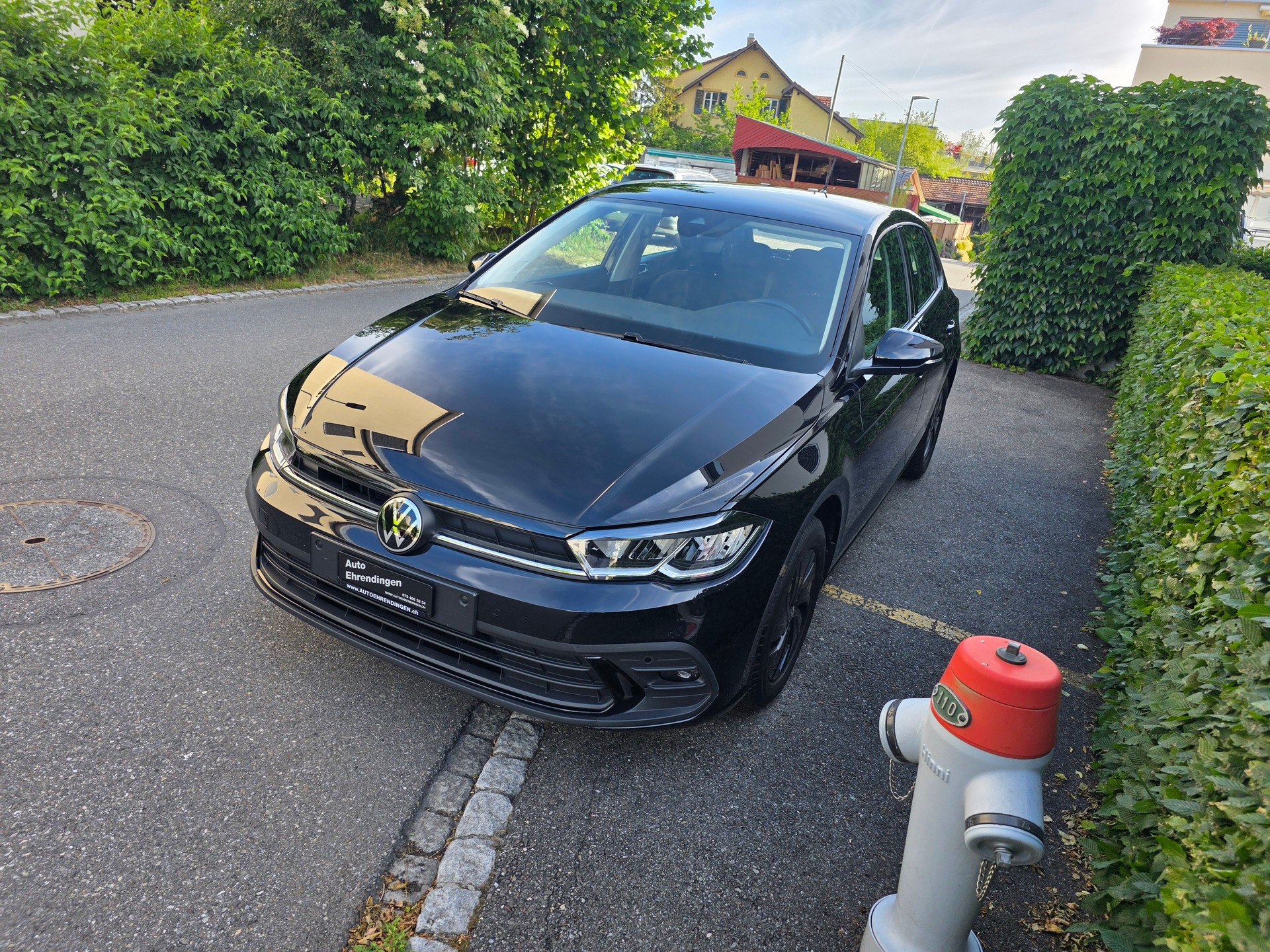 VW Polo 1.0 TSI Life
