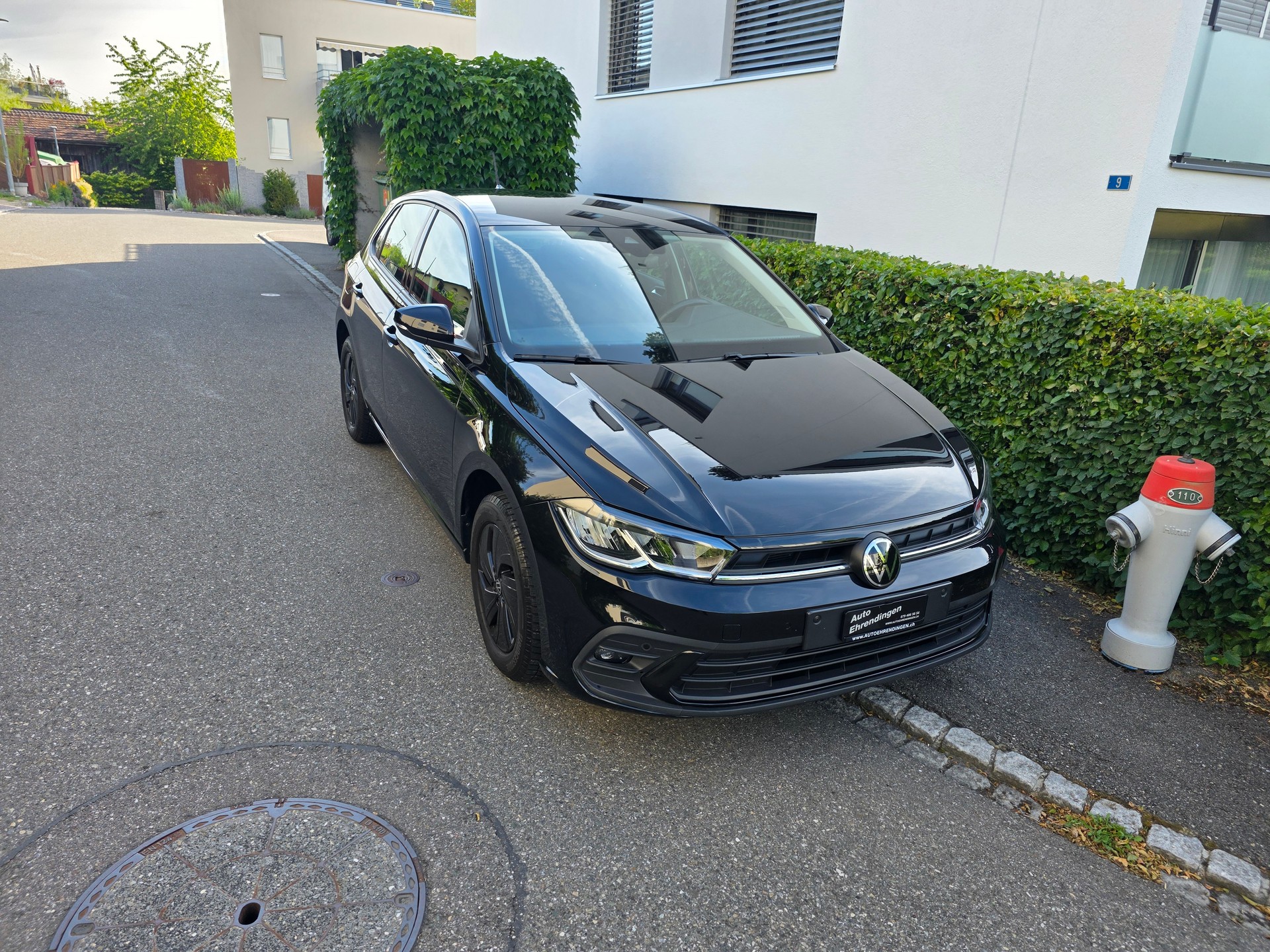 VW Polo 1.0 TSI Life-showroom-element-2