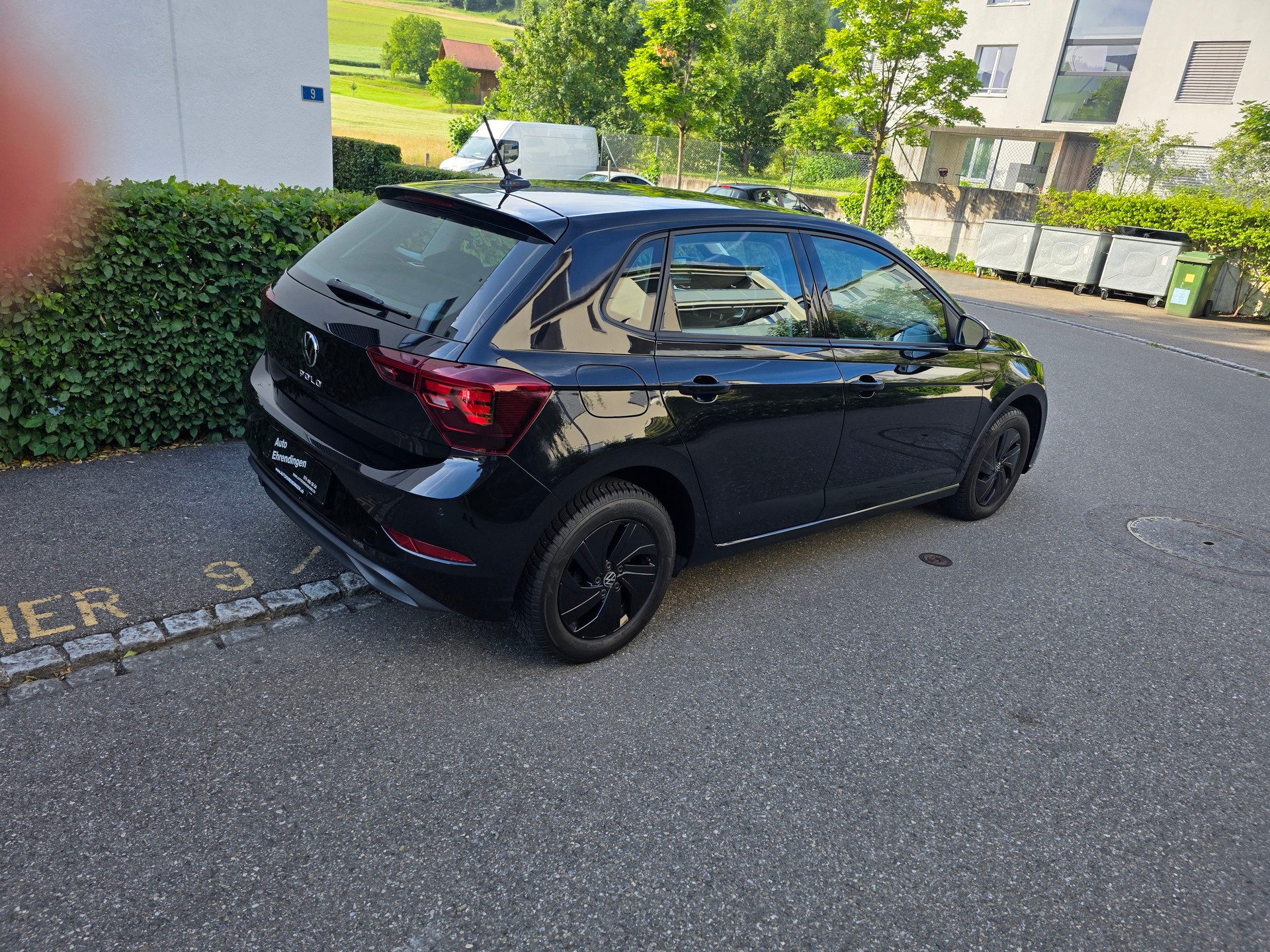 VW Polo 1.0 TSI Life-image-4