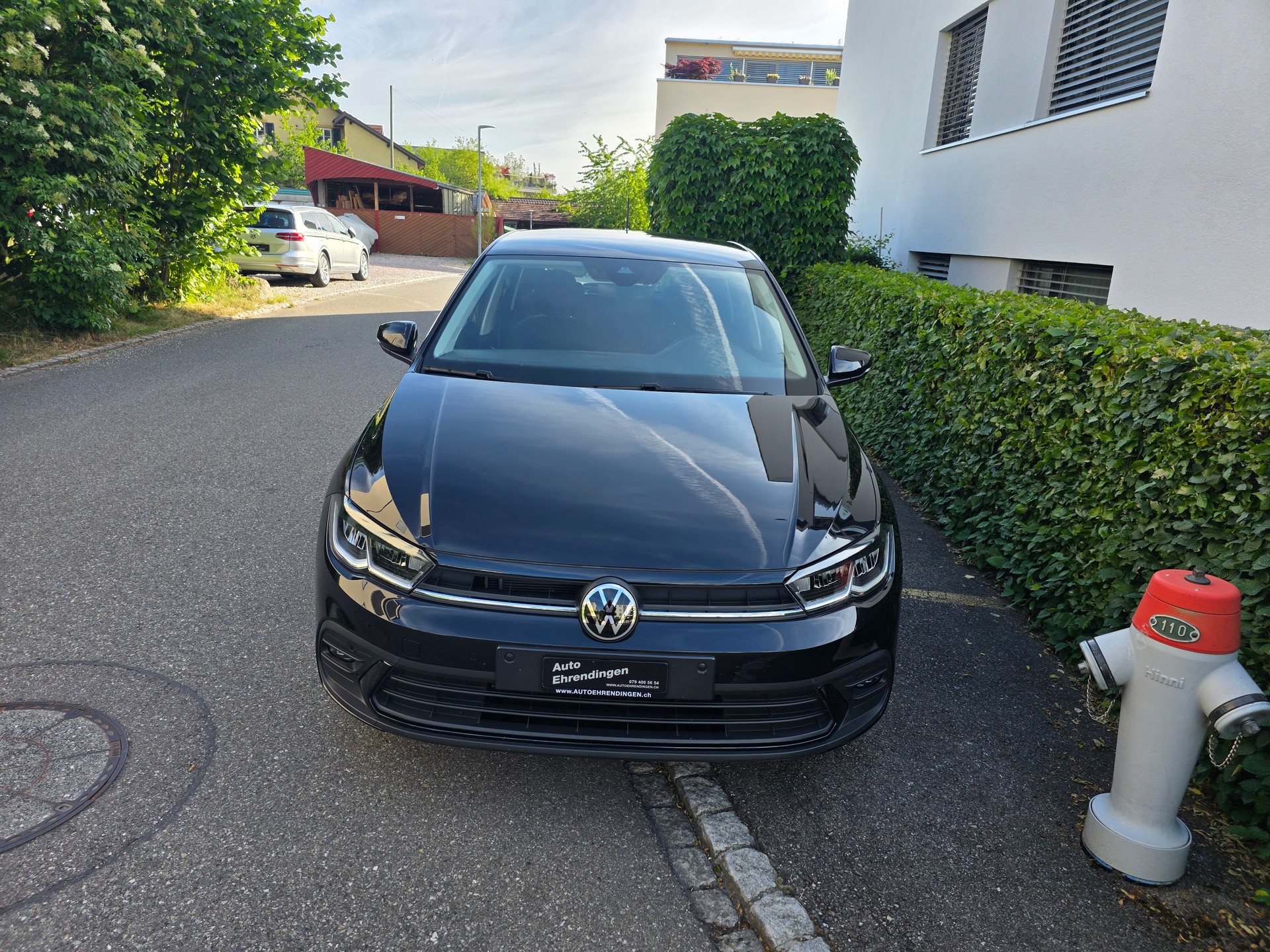 VW Polo 1.0 TSI Life-showroom-element-1