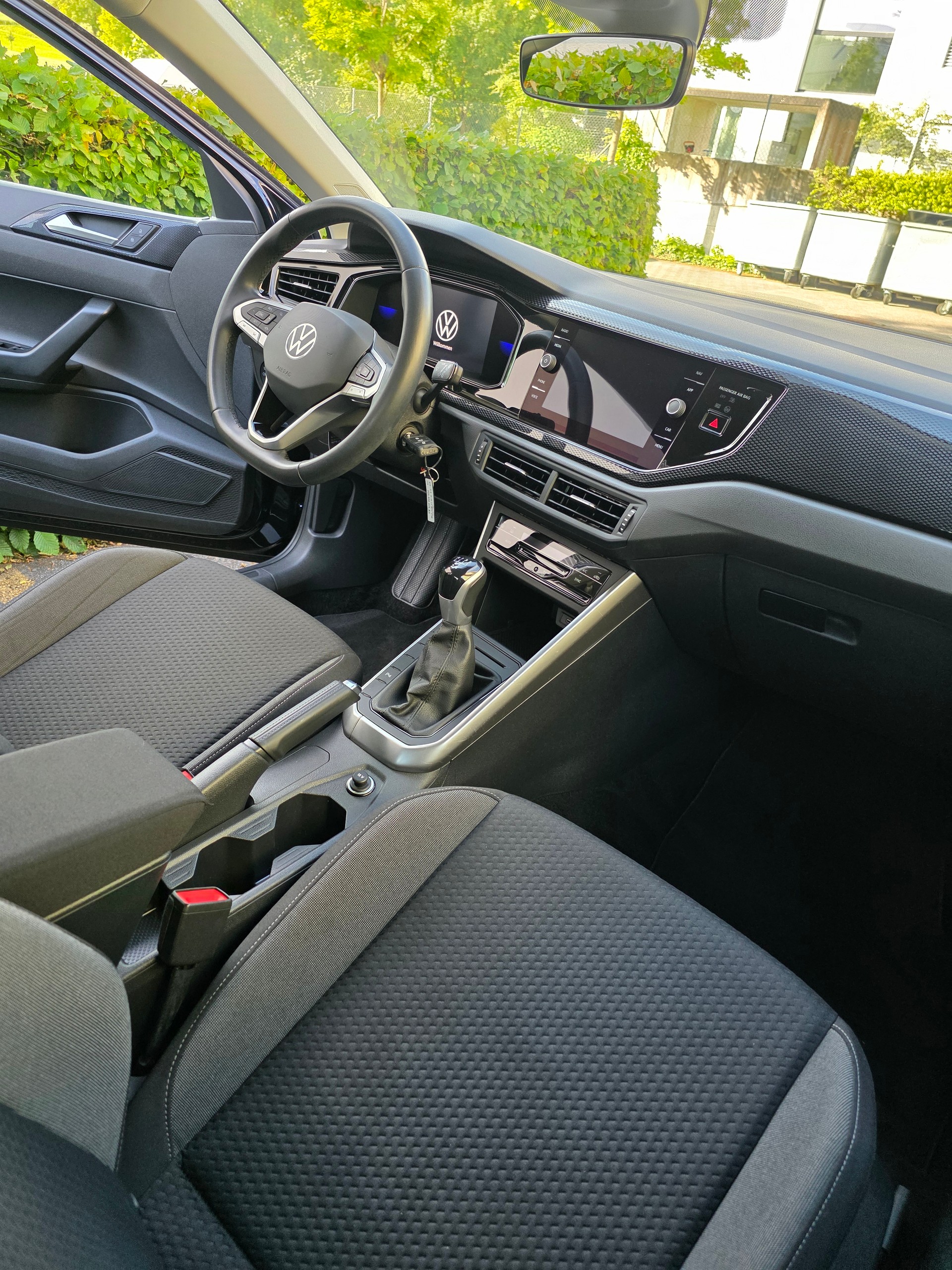 VW Polo 1.0 TSI Life-image-13