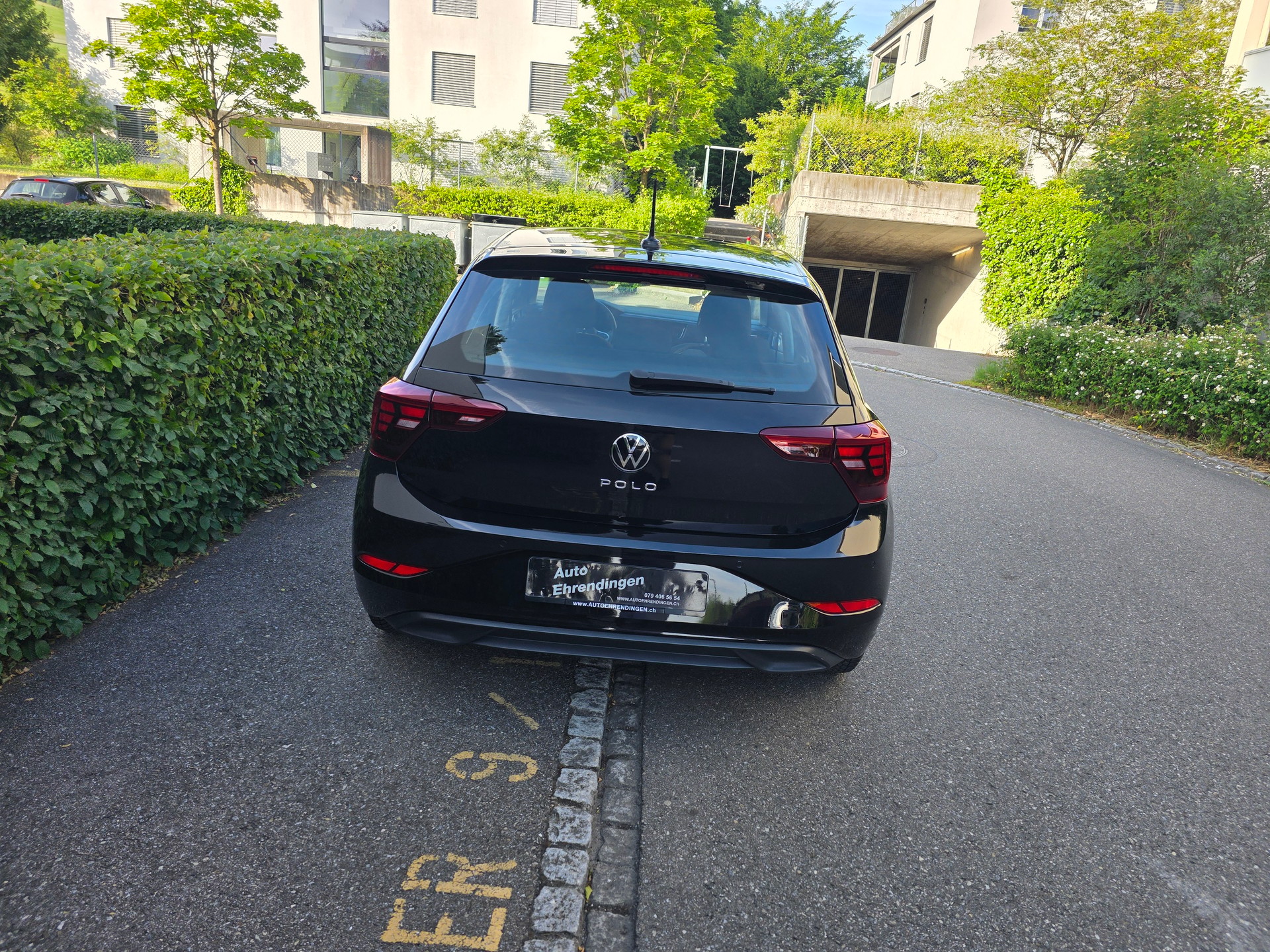 VW Polo 1.0 TSI Life-image-5