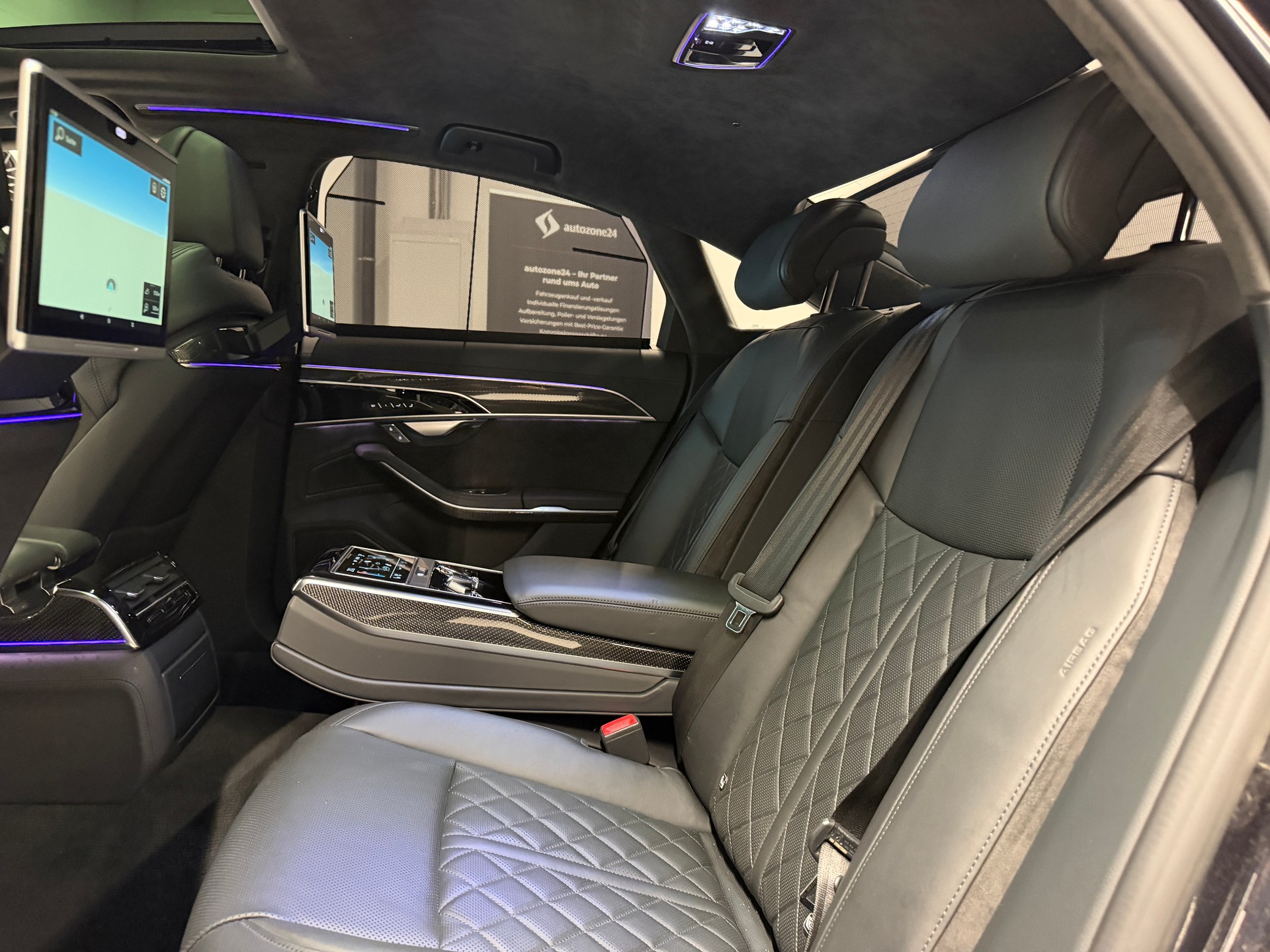 AUDI S8 4.0 V8 TFSI quattro T-Tronic *Top Ausstattung*Lückenlose Servicehistorie bei Audi*Frisch MFK*-image-28