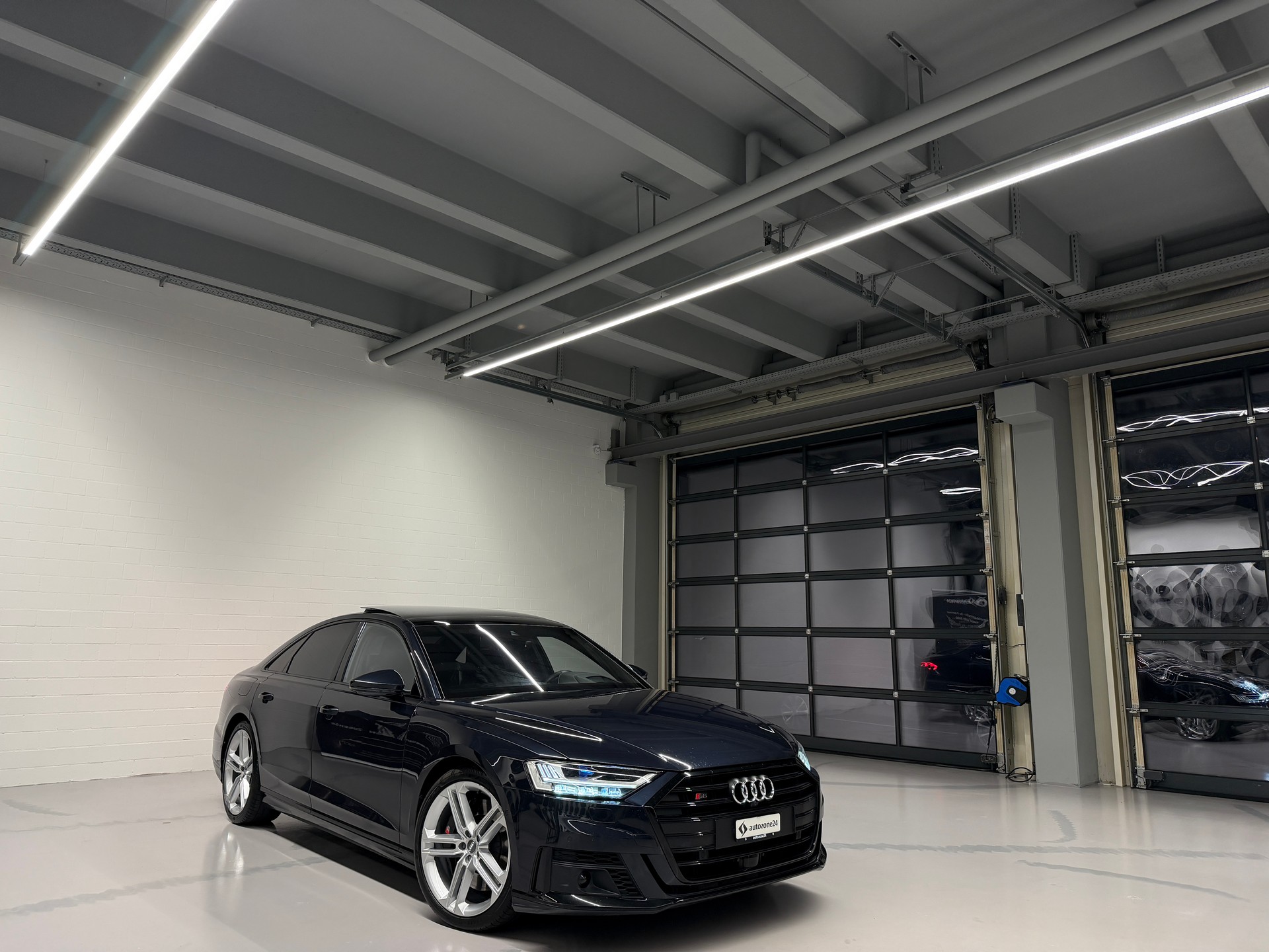 AUDI S8 4.0 V8 TFSI quattro T-Tronic *Top Ausstattung*Lückenlose Servicehistorie bei Audi*Frisch MFK*-image-7