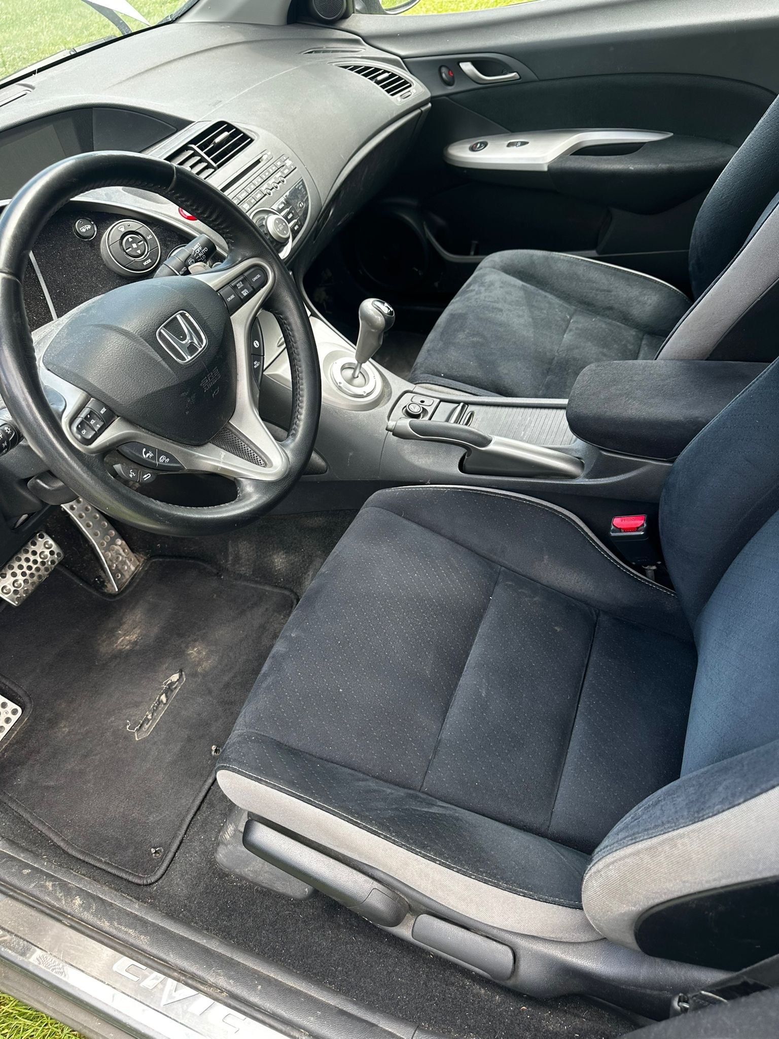 HONDA Civic 1.8i-image-7