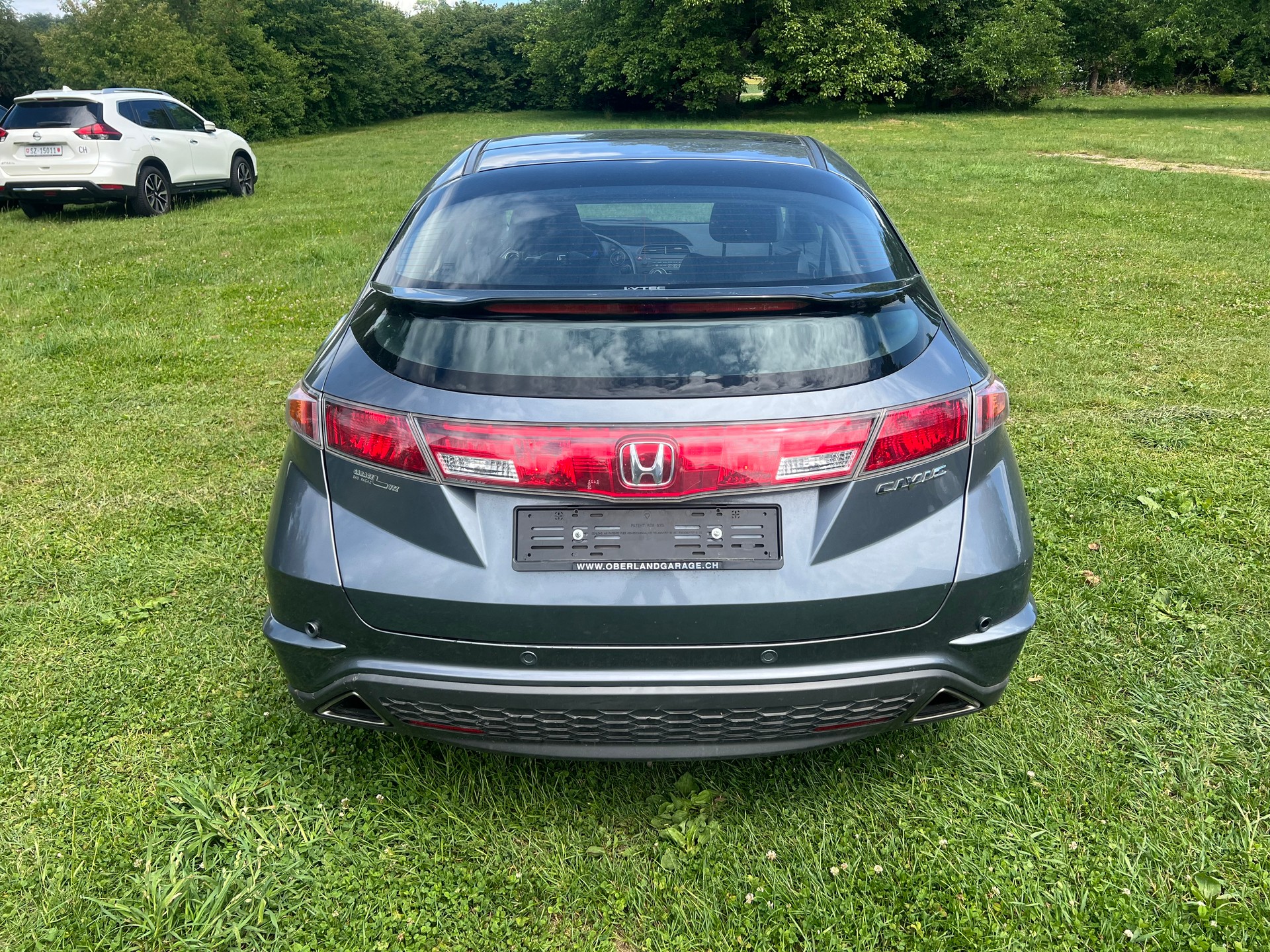HONDA Civic 1.8i-image-4