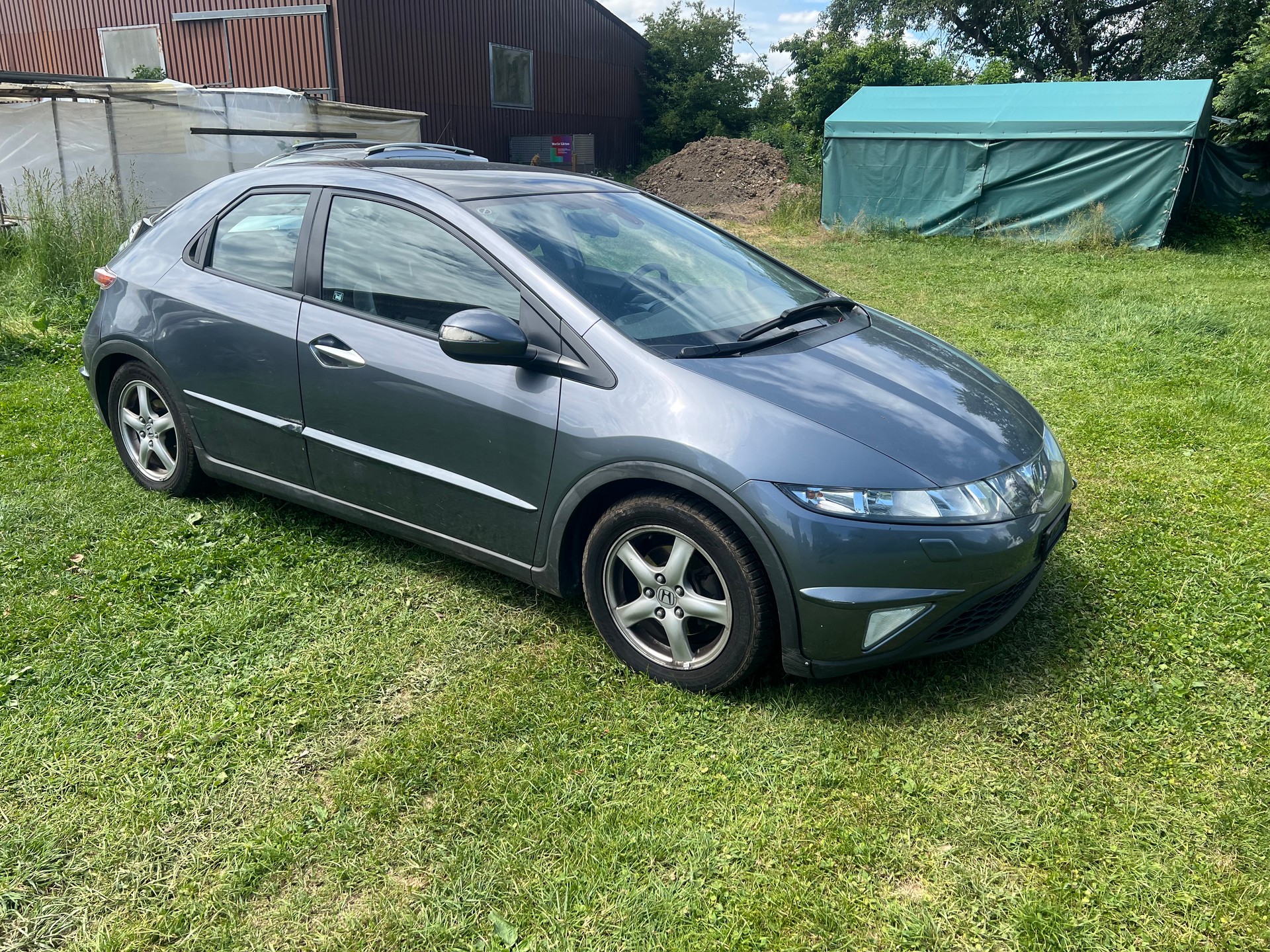 HONDA Civic 1.8i-image-2
